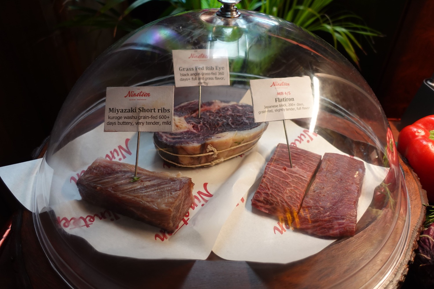 Sensasi Brunch American Style di The Nineteen Jakarta (Sumber gambar: Chelsea Venda/Hypeabis.id)