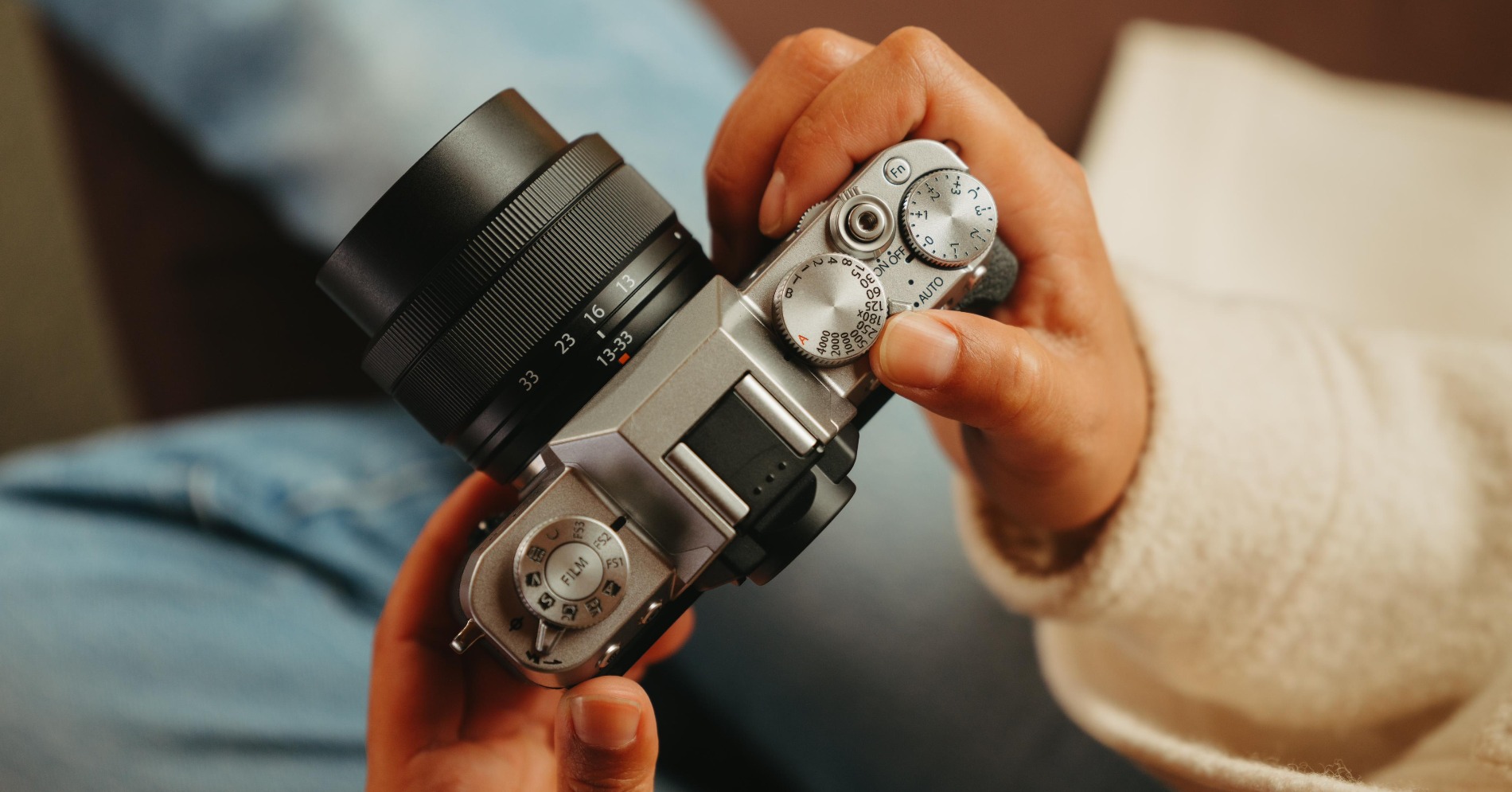 Fujifilm X-T30 III. (Sumber gambar: Fujifilm) Fujifilm X-T30 III. (Sumber gambar: Fujifilm)