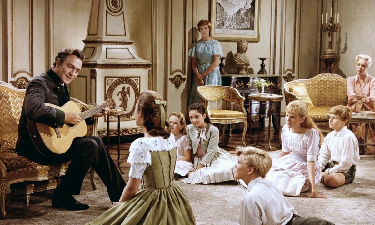 The Sound of Music. (Sumber foto: 20th Century Fox)