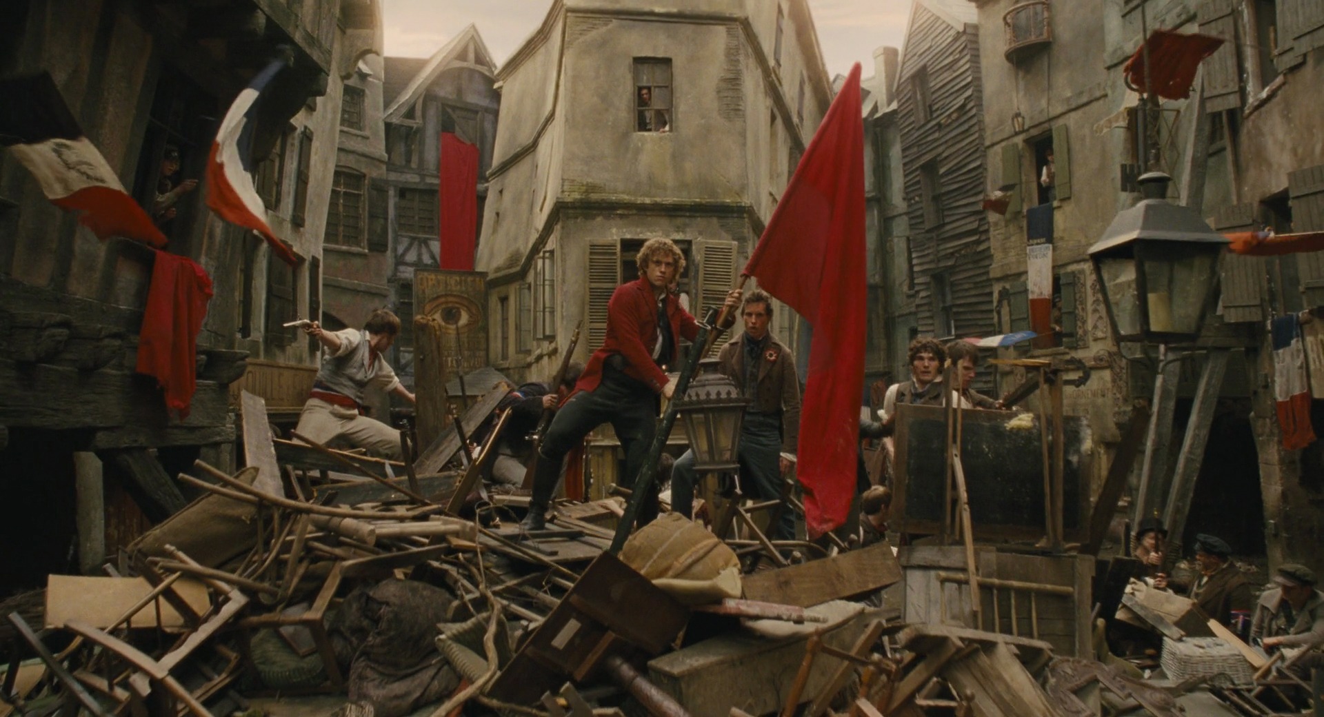 Les Misérables. (Sumber foto: Universal Pictures)