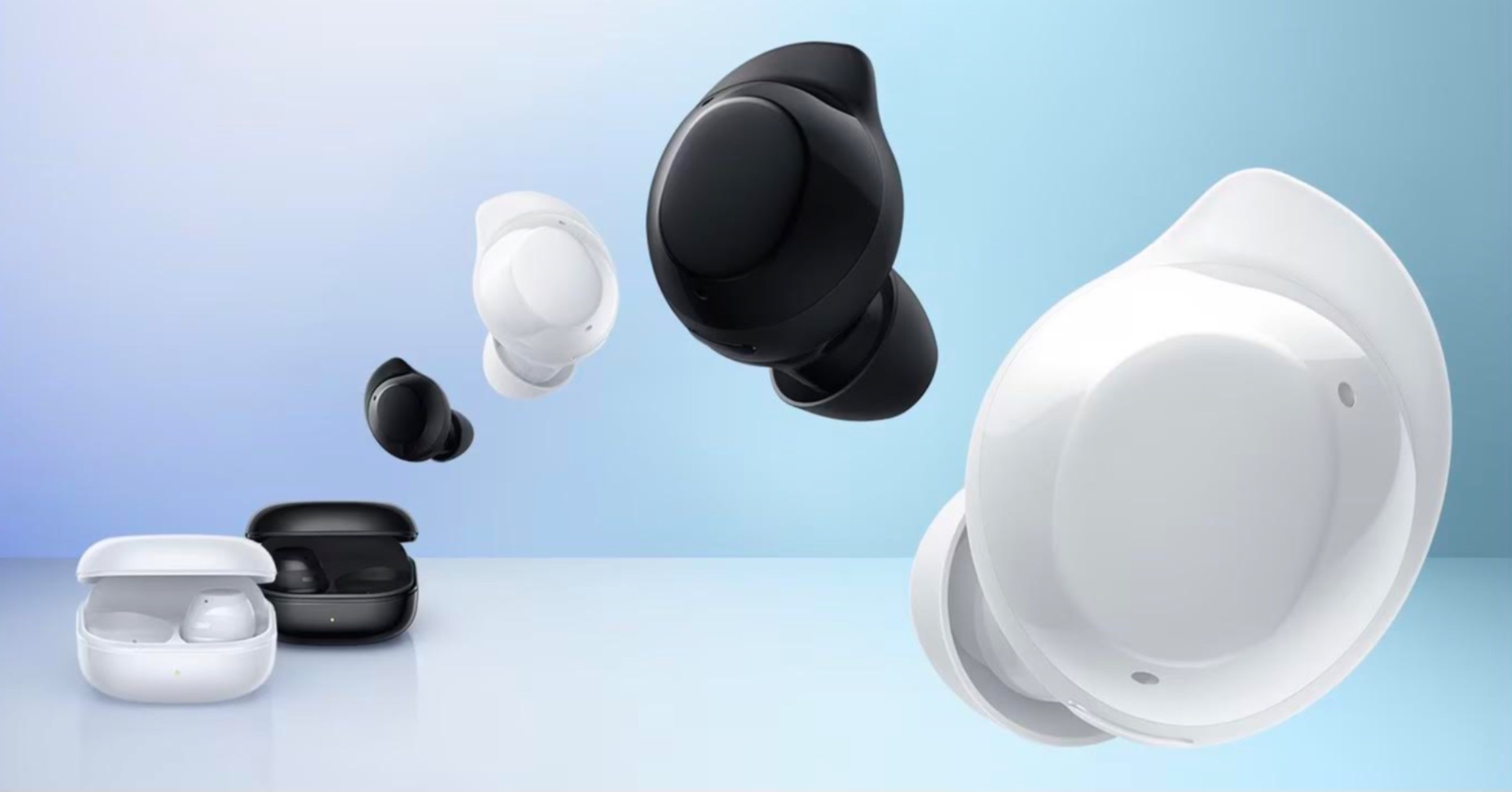 Galaxy Buds Core. (Sumber gambar: Samsung)