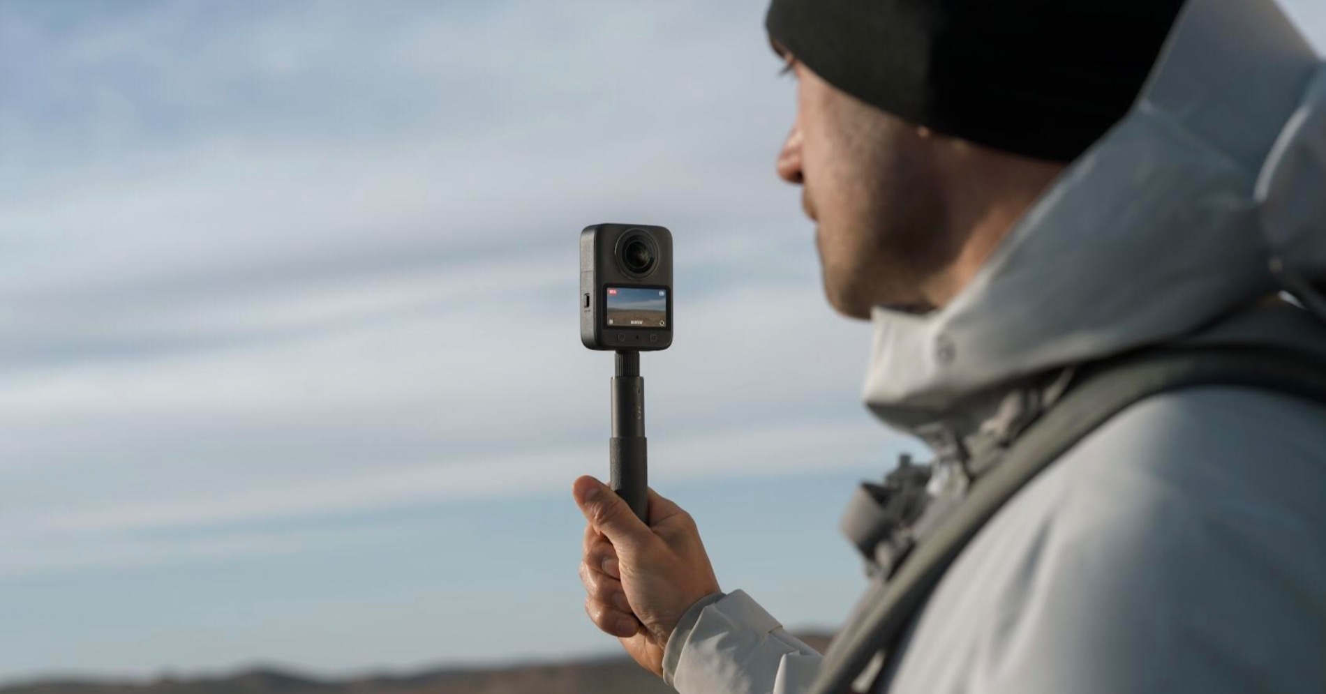 DJI Osmo. (Sumber gambar: Erajaya)