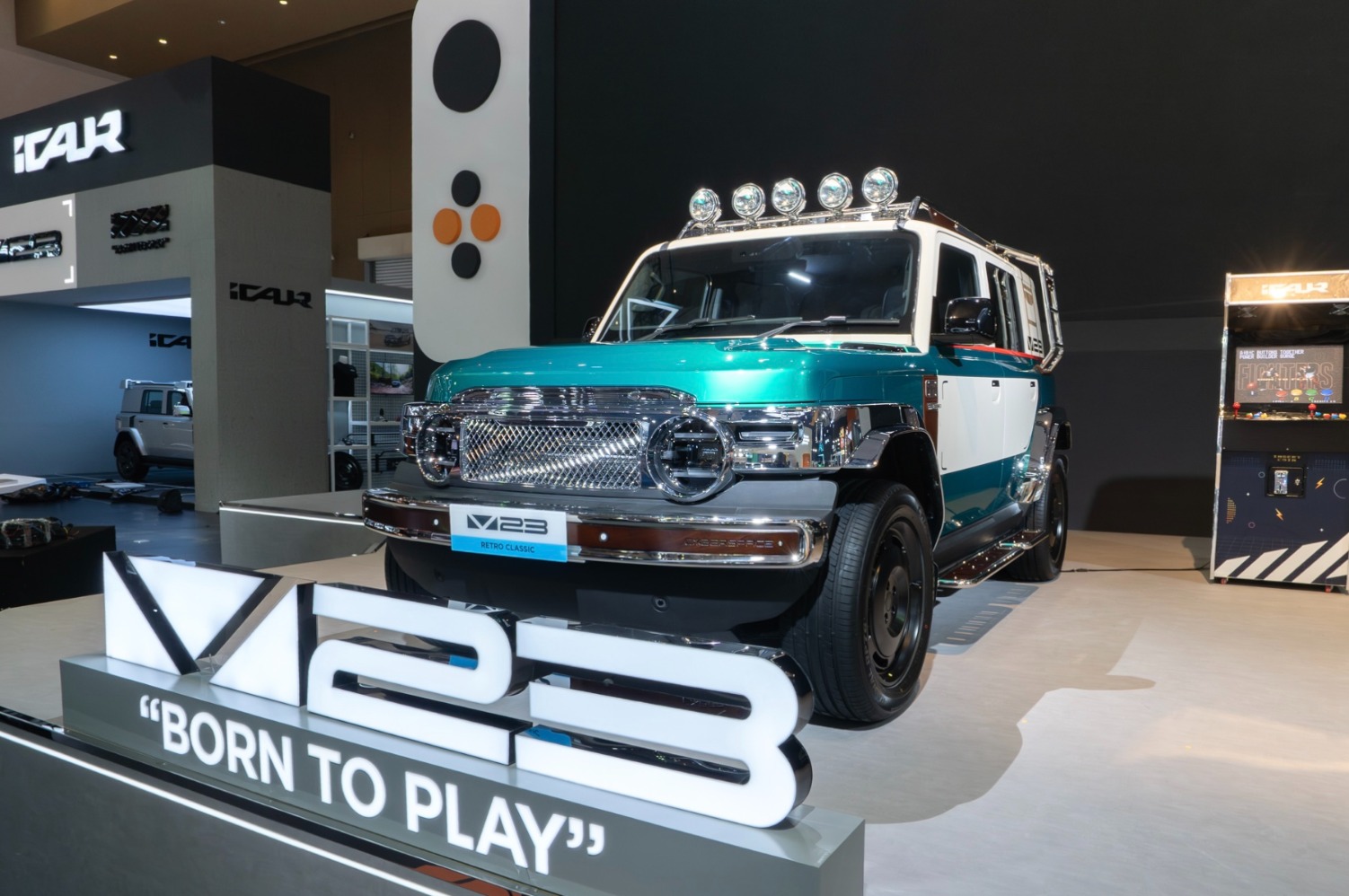 Dok iCAR
