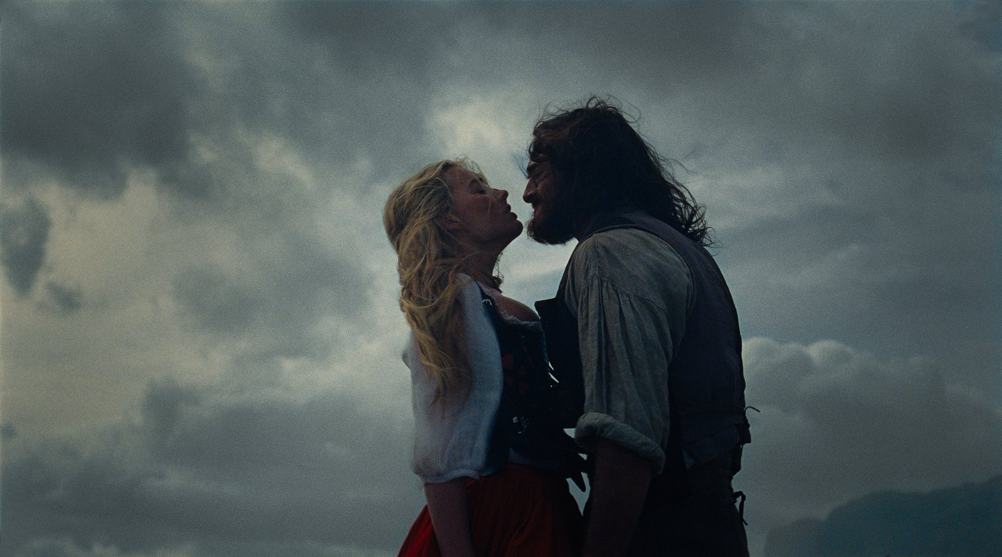 wuthering heights 2026 title card