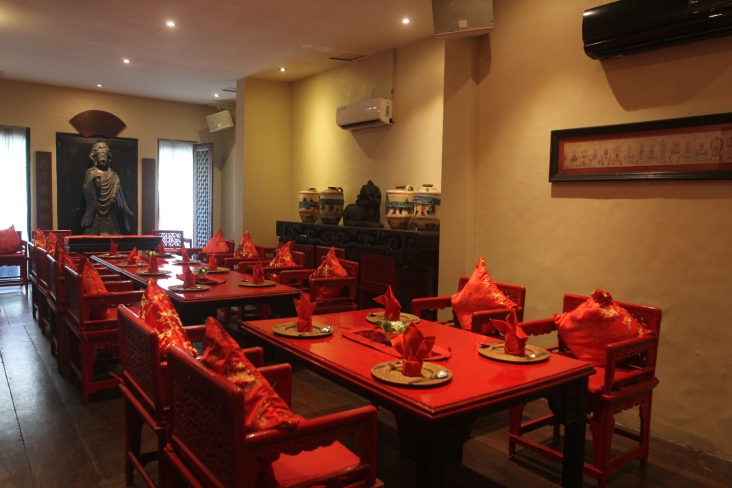 Dapur Babah Elite (Sumber gambar: JIBI/Bisnis/Robby Fathan)