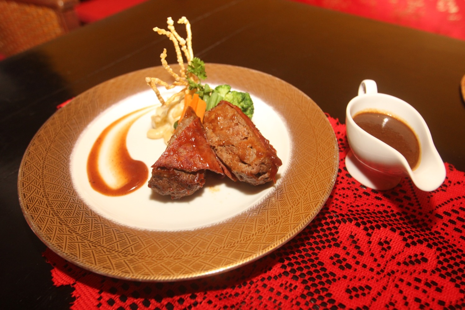 Dapur Babah Elite (Sumber gambar: JIBI/Bisnis/Robby Fathan)