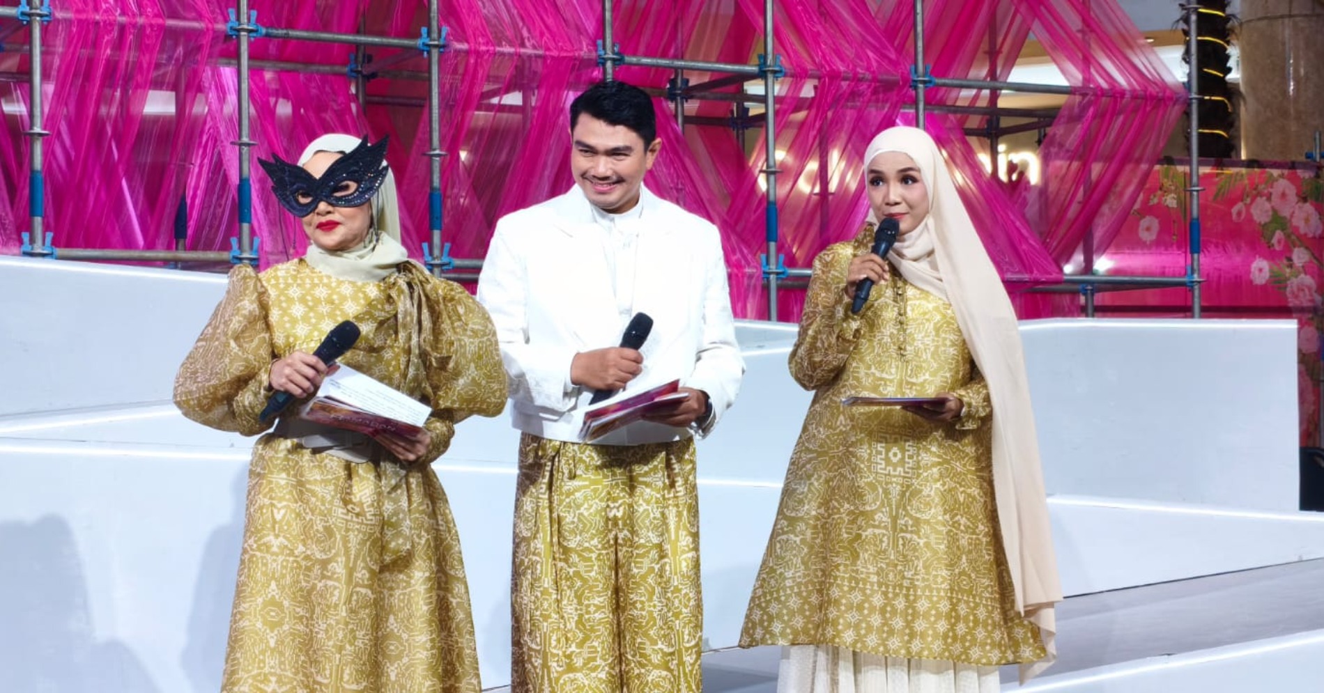 Butter Yellow jadi warna tren Lebaran 2026 (sumber : Dewi Andriani)