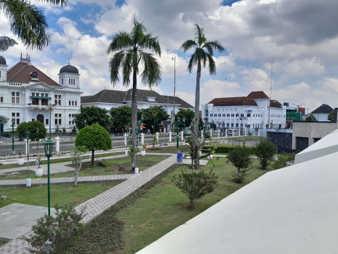 Benteng Vredeburg (Sumber gambar: Chelsea Venda/Hypeabis.id)