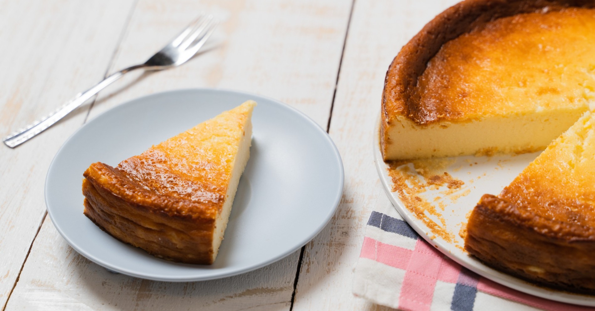 Resep Basque Burnt Cheesecake Manis dan Lembut Ala Chef Devina Hermawan