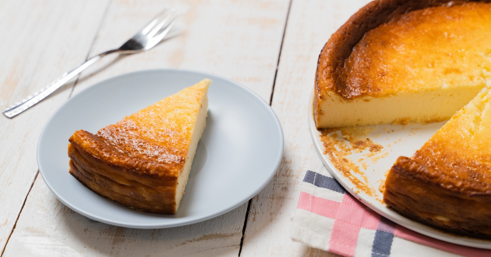 Resep Basque Burnt Cheesecake Ala Chef Devina Hermawan