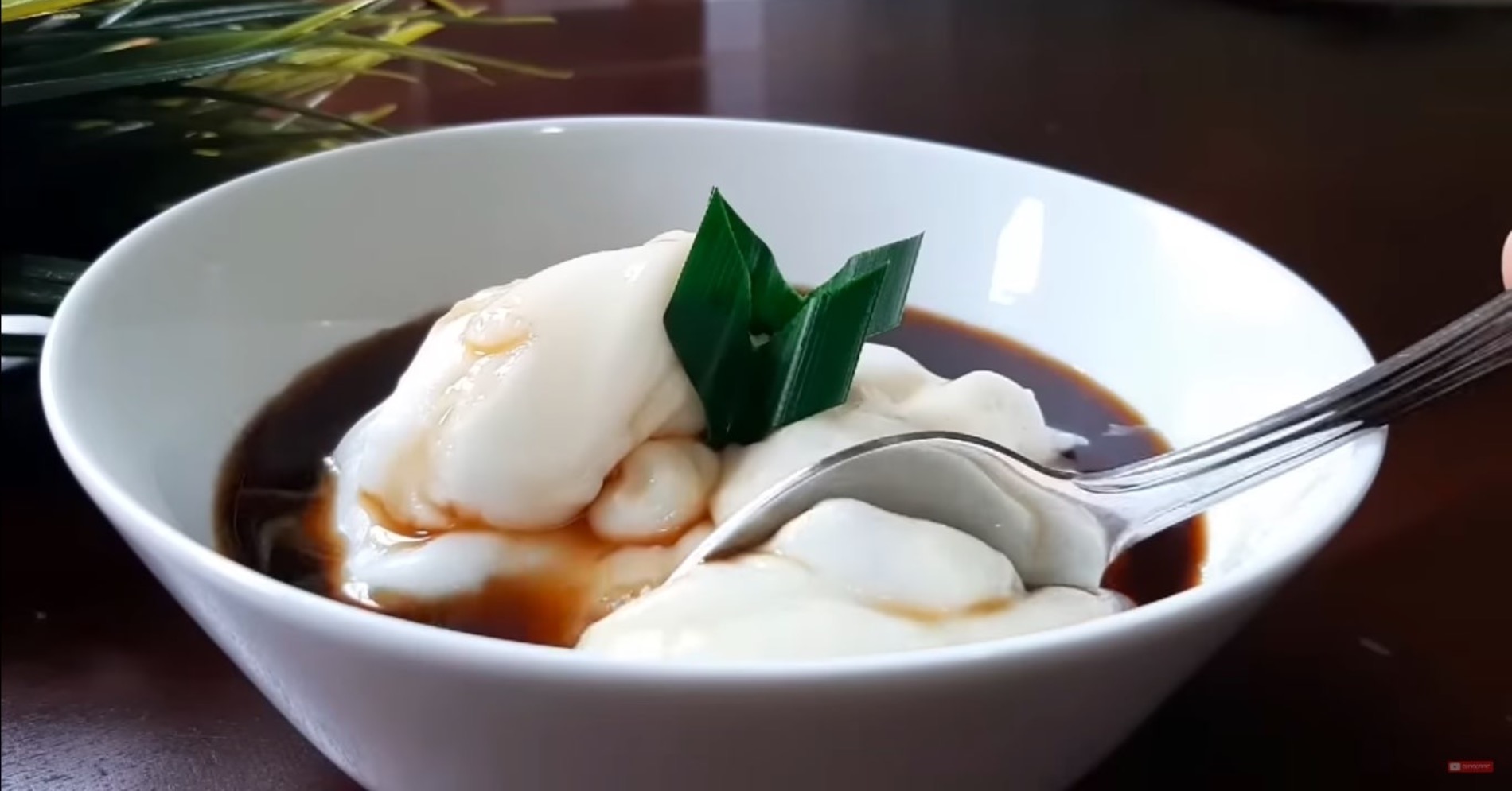 Resep Bubur Sumsum, Lembut & Lumer di Mulut