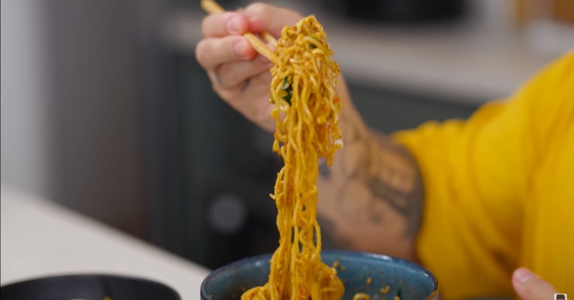 Gurih & Pedas, Cek Resep Mie Bangladesh ala Willgoz
