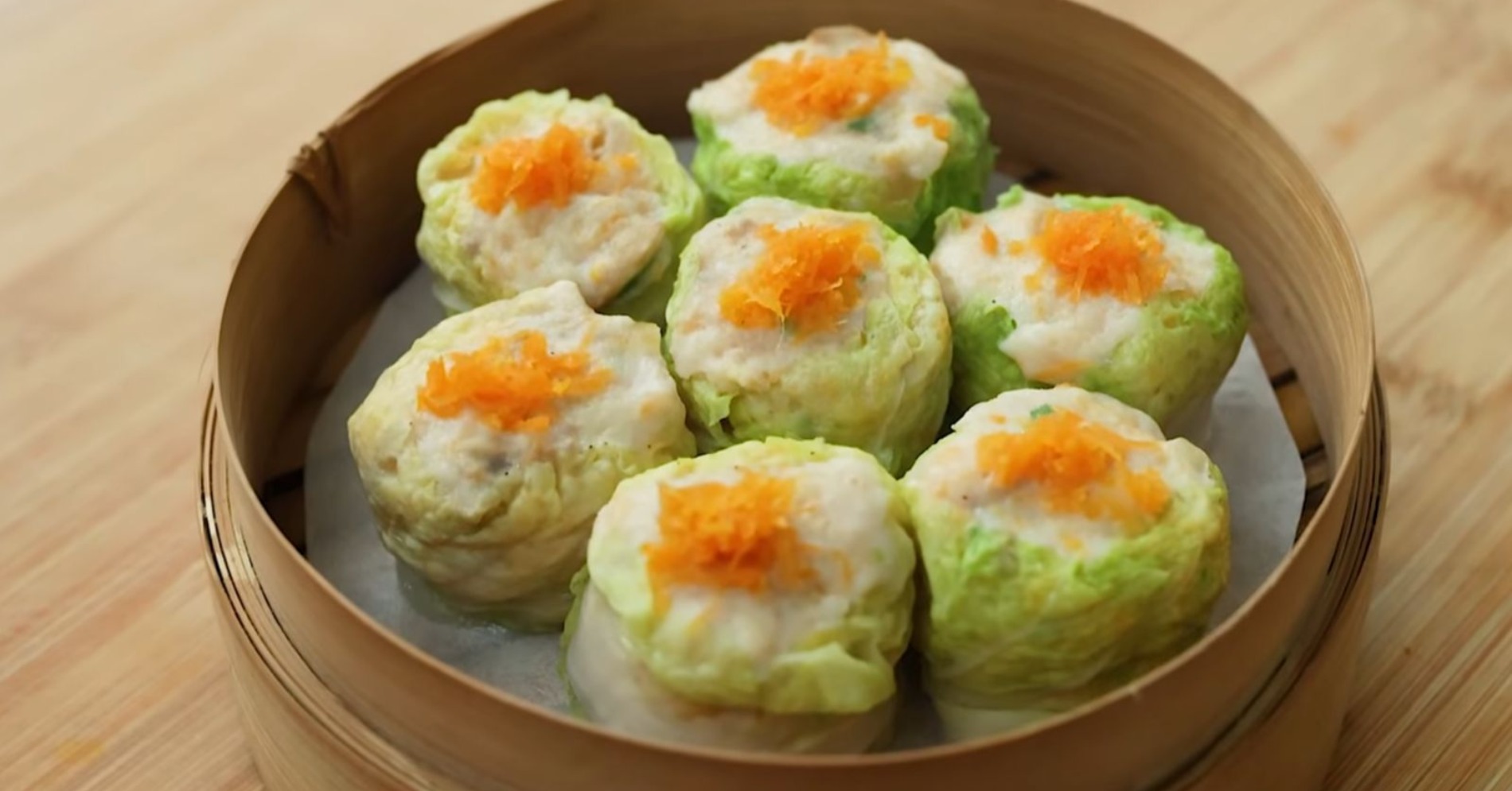 Resep Dimsum Dada Ayam Rendah Kalori Ala Chef Devina Hermawan, Cocok untuk Diet