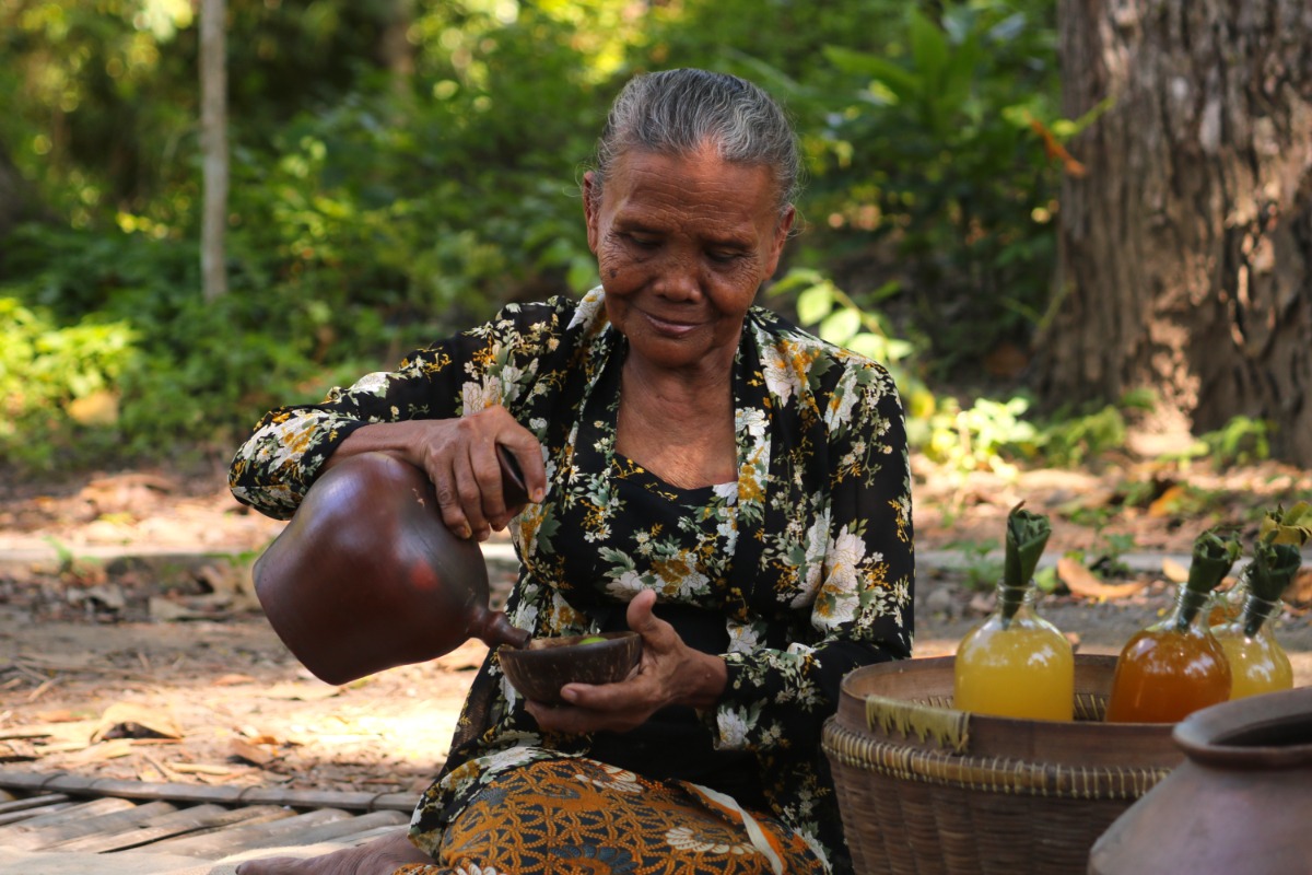 Merawat Tradisi Hidup Sehat dengan Jamu