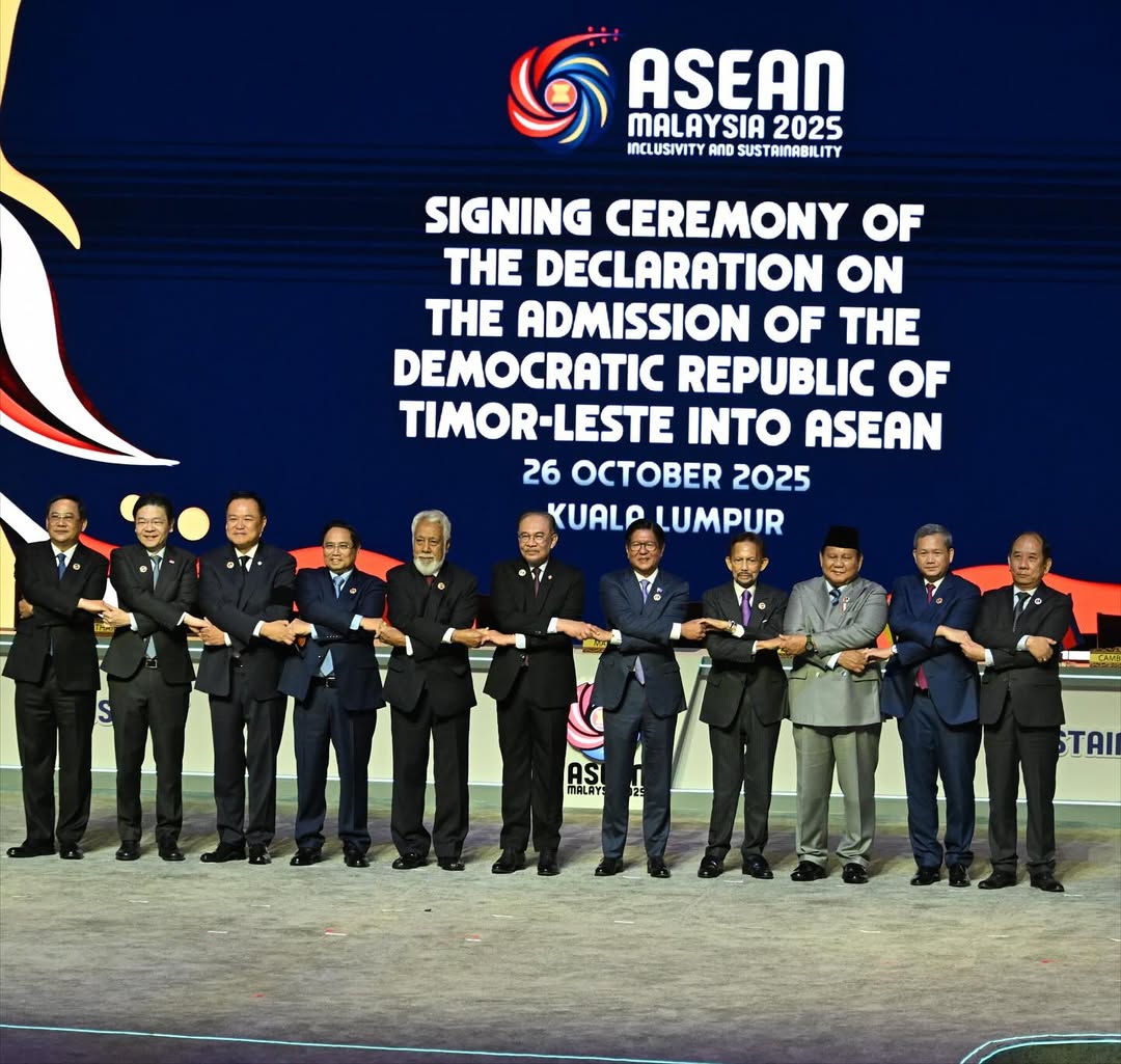 Kawasan Asean Tegaskan Persatuan Lewat KTT ke-47 di Malaysia