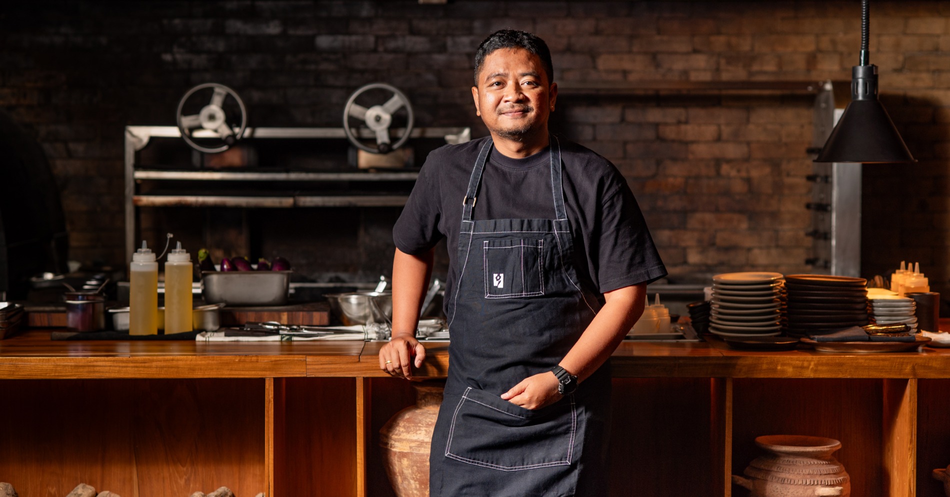 Mendefinisikan Ulang Kuliner Asia Modern di Bali ala Chef Yudha Permana