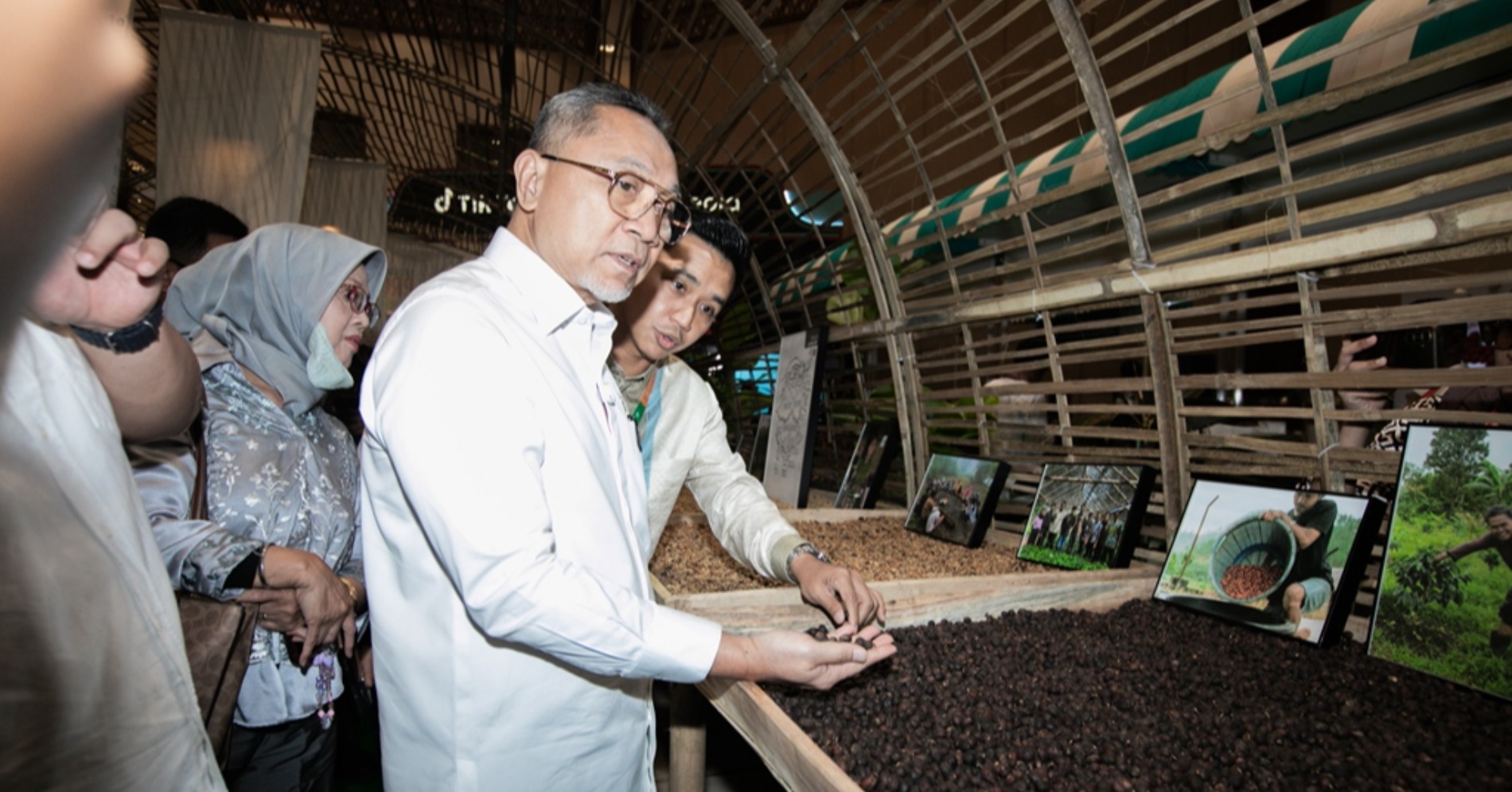 Hadirkan Denyut Kopi Nusantara ke Panggung Dunia Lewat World of Coffee Jakarta 2025