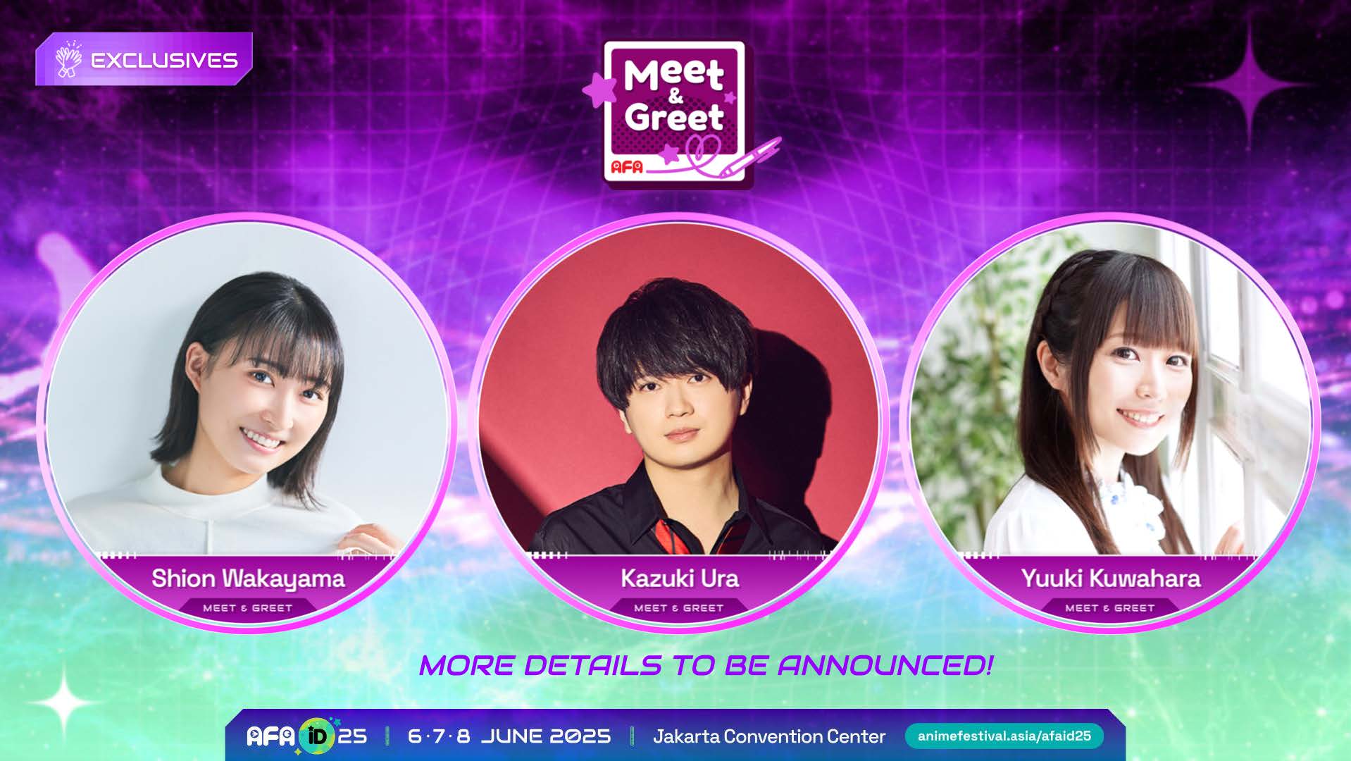 Anime Festival Asia 2025 Hadir di Jakarta, Catat Tanggal & Lokasinya