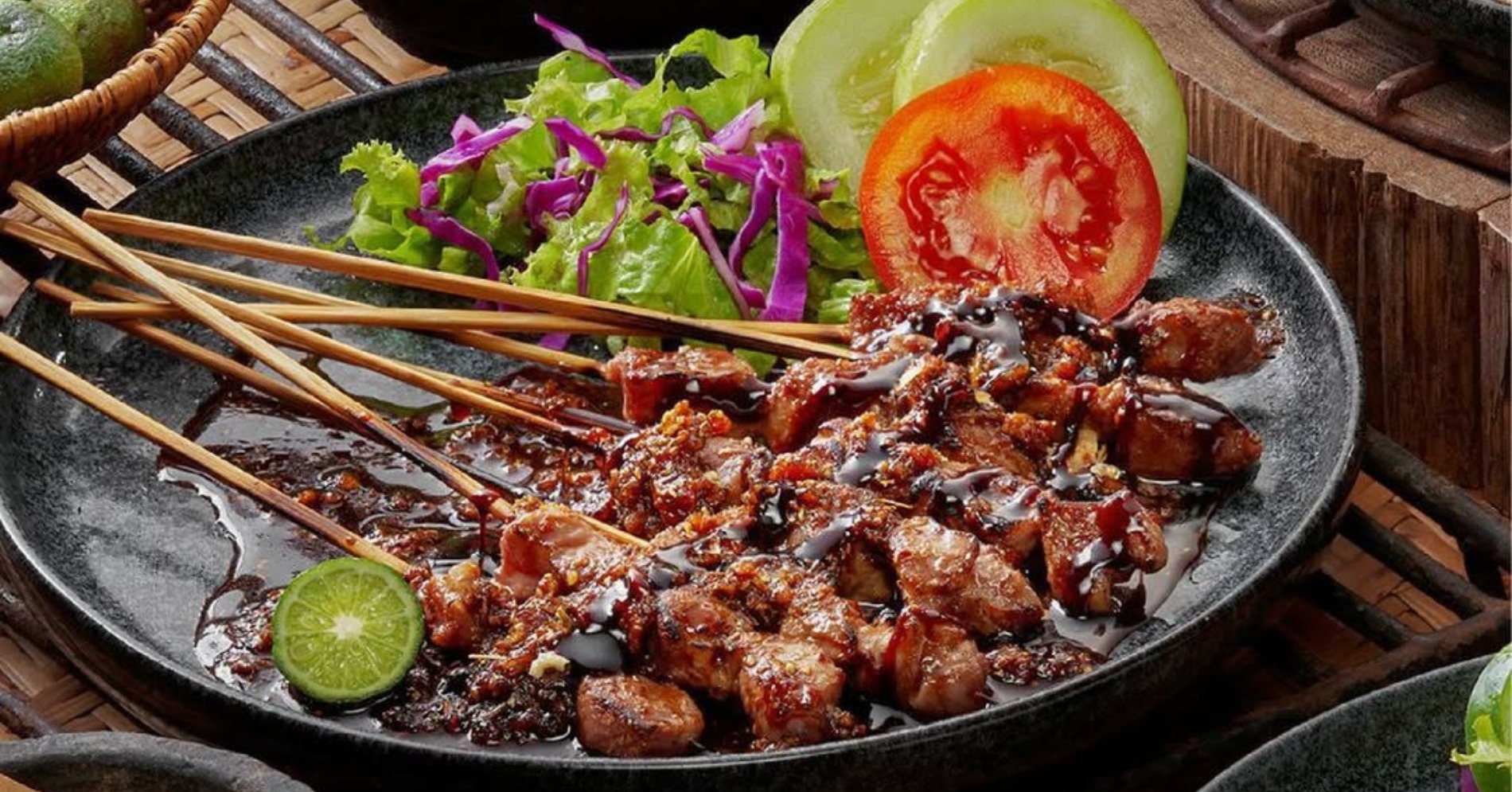 Menikmati Kekayaan Gastronomi Indonesia di Amanaia