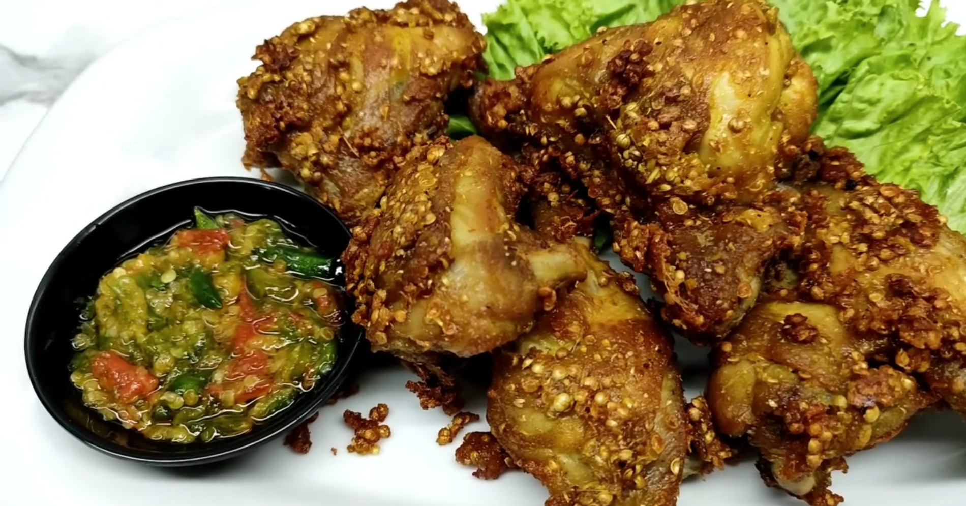 Resep Ayam Goreng Ketumbar Cocok Buat Menu Bekal