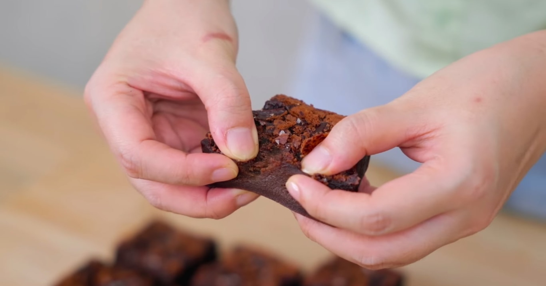 Resep Mochi Brownies yang Lembut & Kenyal