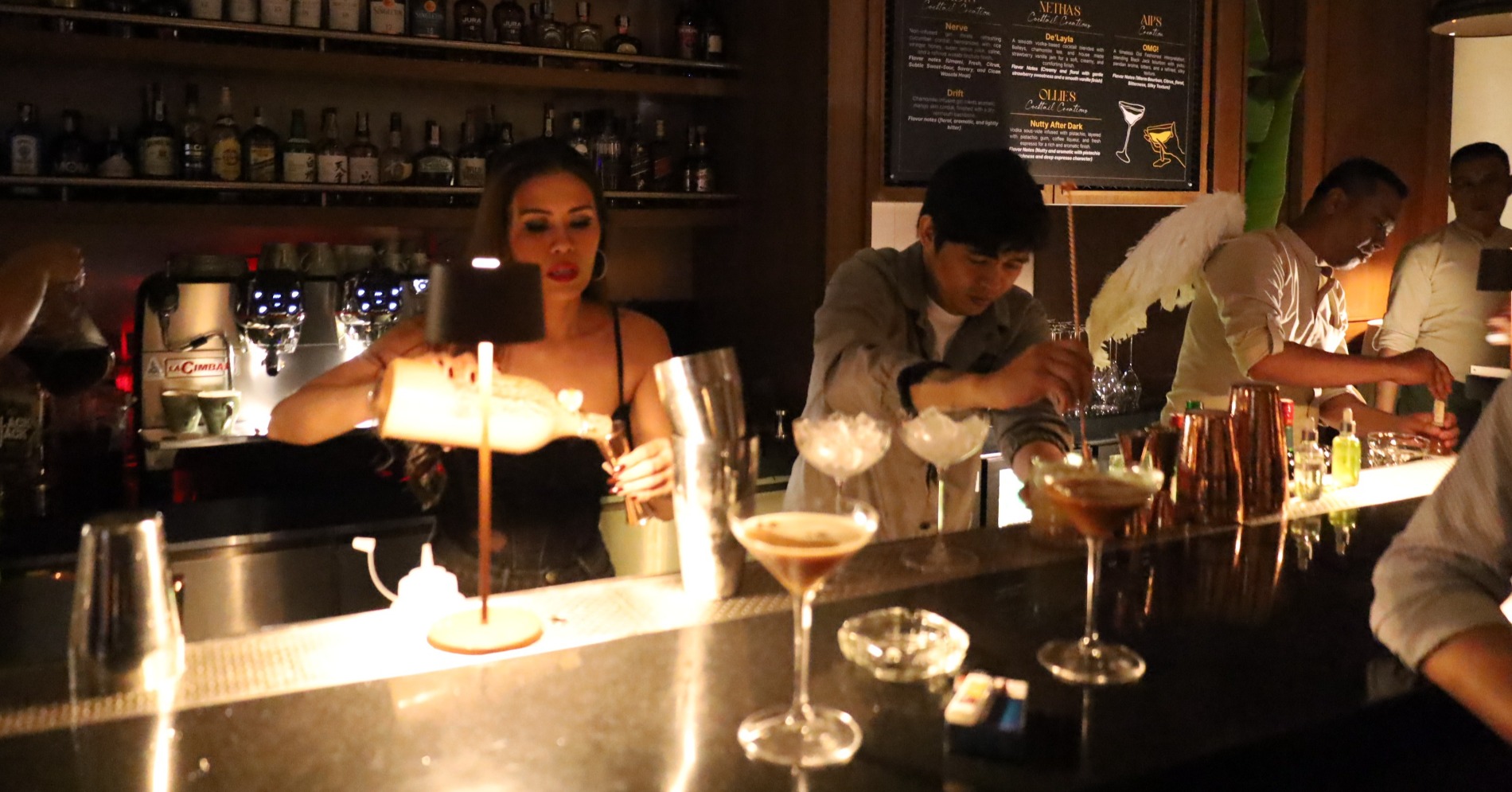 ERRE & Urrechu Jakarta Buka Rangkaian Bar Takeover 2026 dengan Kolaborasi Mixology