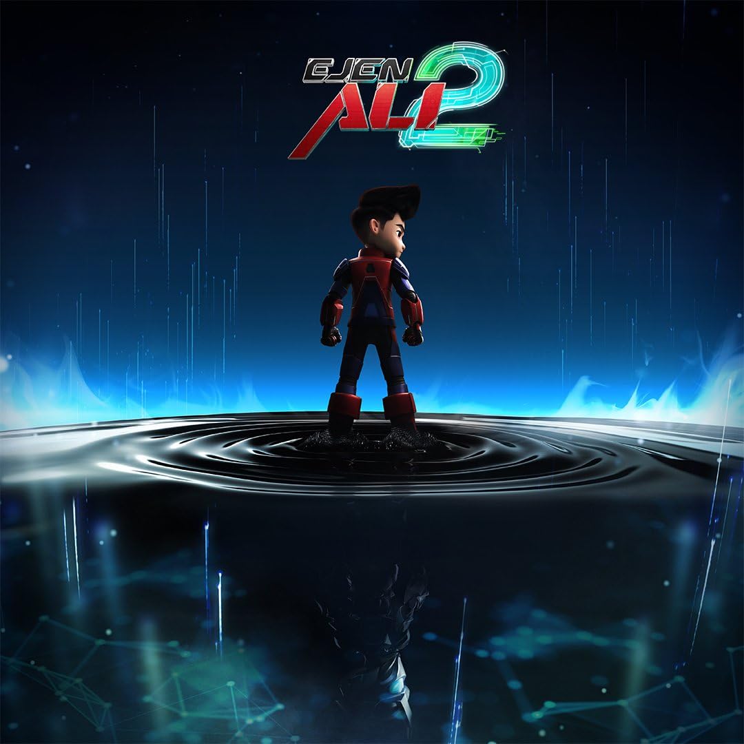 Review Film Ejen Ali the Movie 2: Misi Satria, Ketika Teknologi AI ...