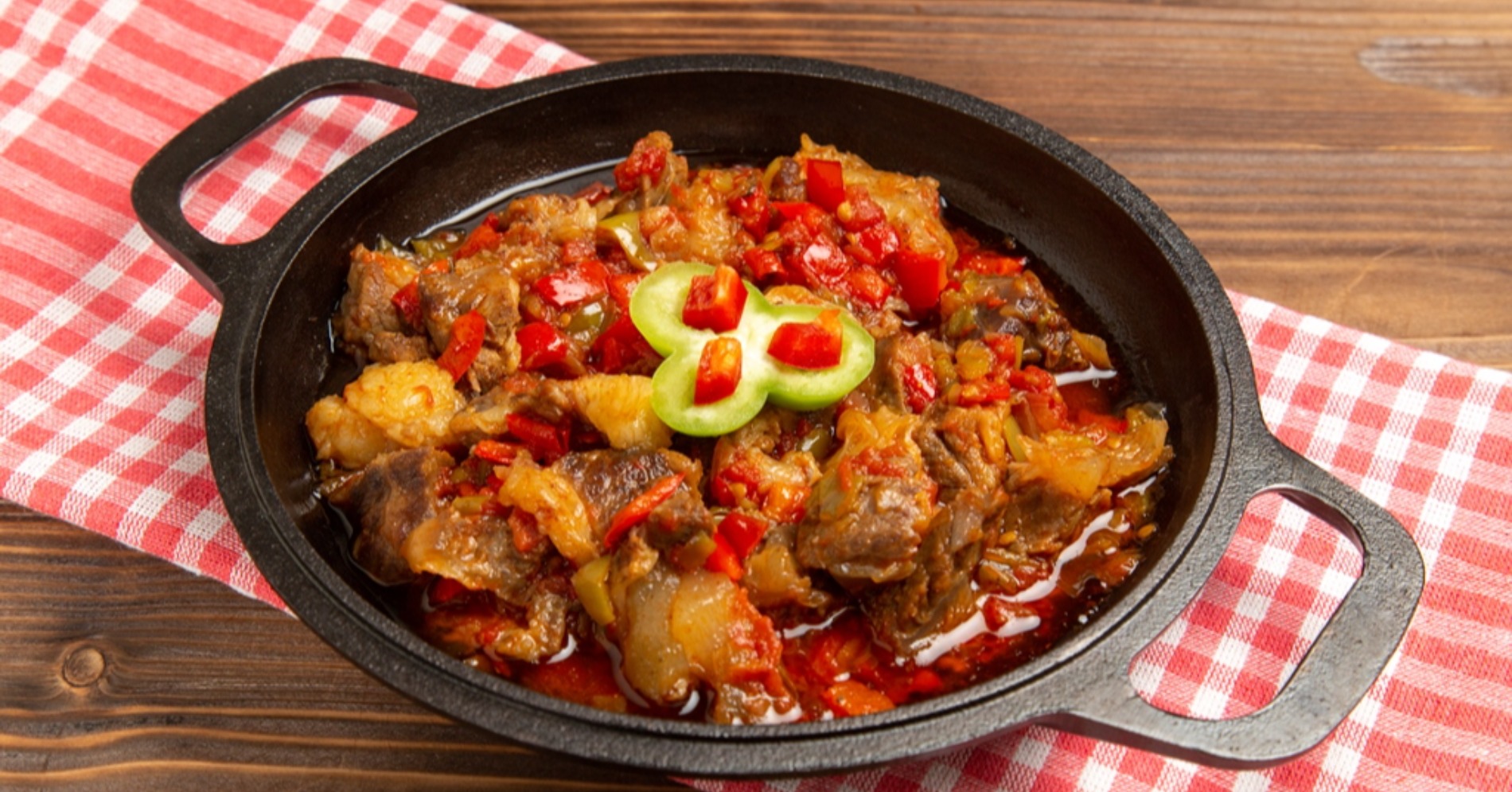 Resep Bebek Rica-Rica Pedas Gurih