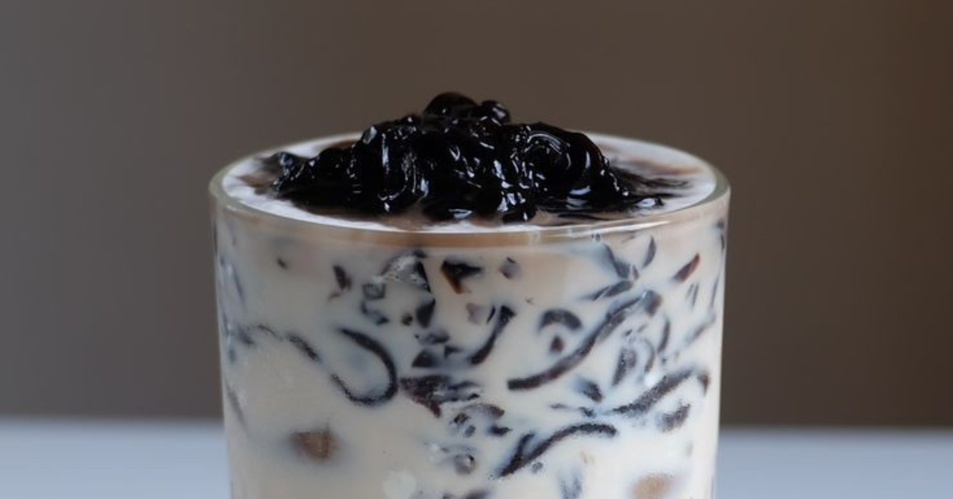 Resep Simple Cappucino Cincau, Takjil Manis dan Menyegarkan