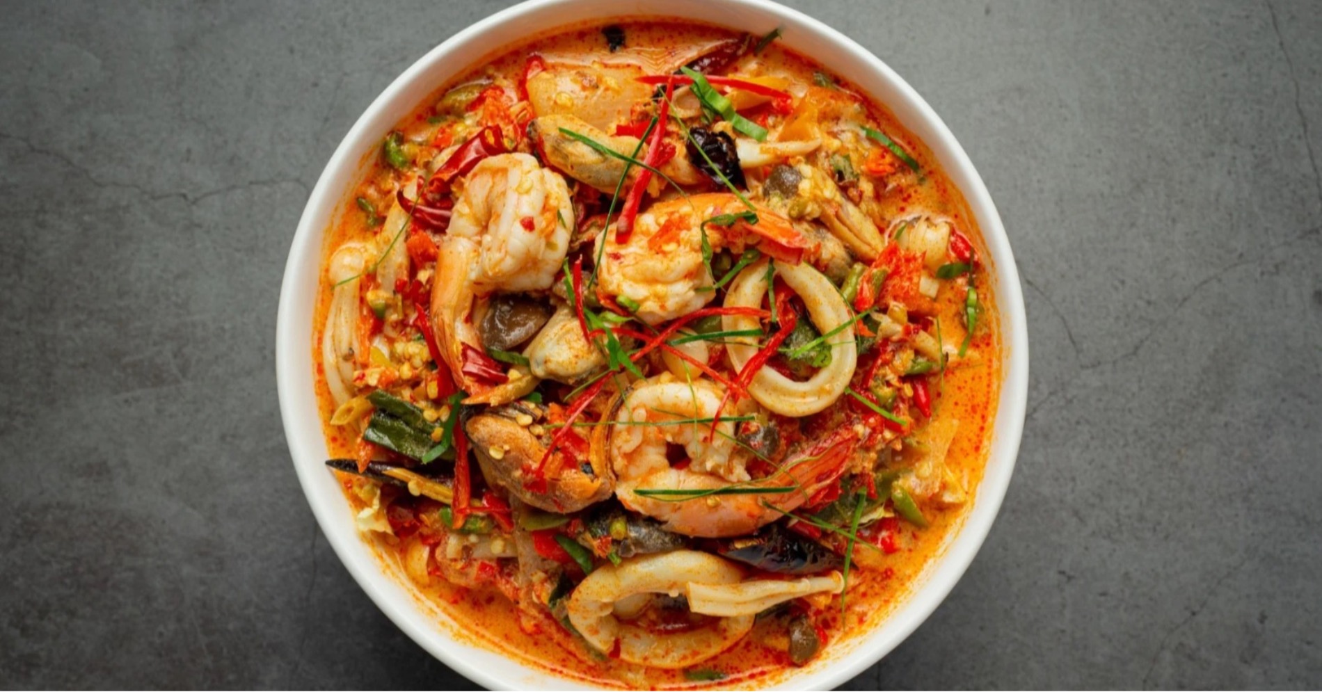 Resep Seafood Saus Padang Restoran ala Chef Devina