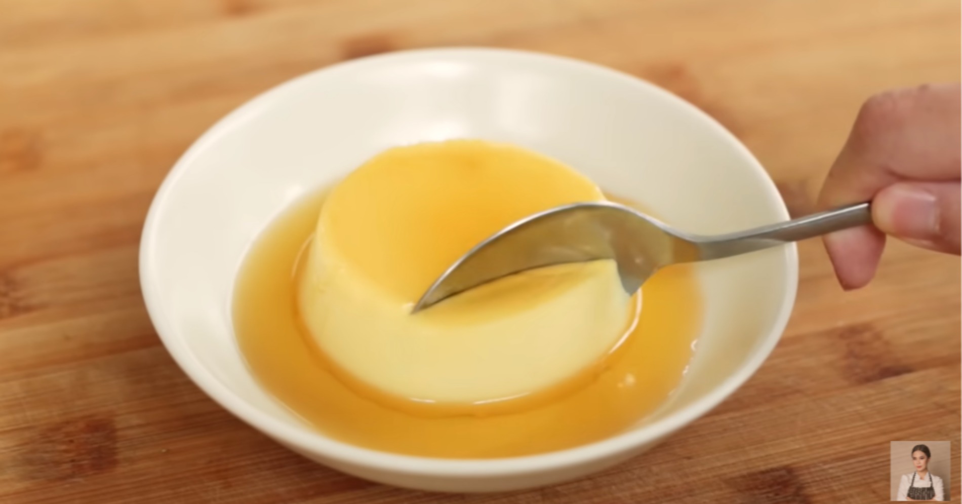Resep Puding Karamel Viral yang Manis dan Lembut