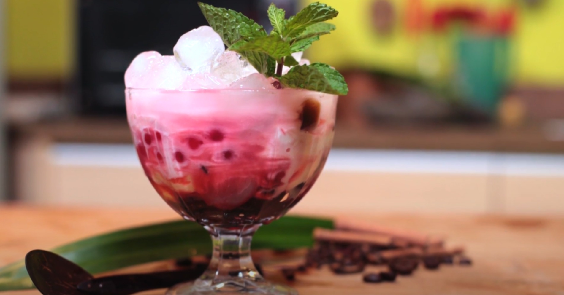 Resep Es Campur Betawi yang Manis dan Segar