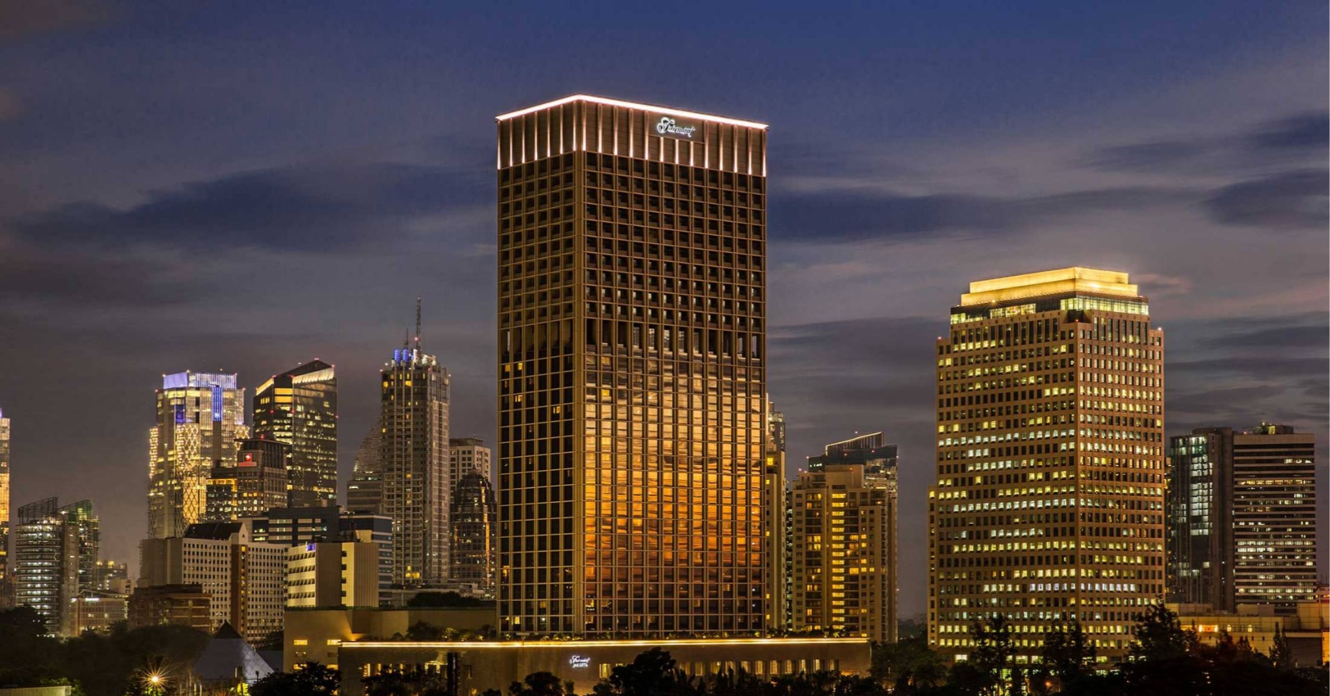 Fairmont Jakarta Rayakan 10 Tahun dengan Gaya, Ada Helipad Party, Rijsttafel hingga Gala