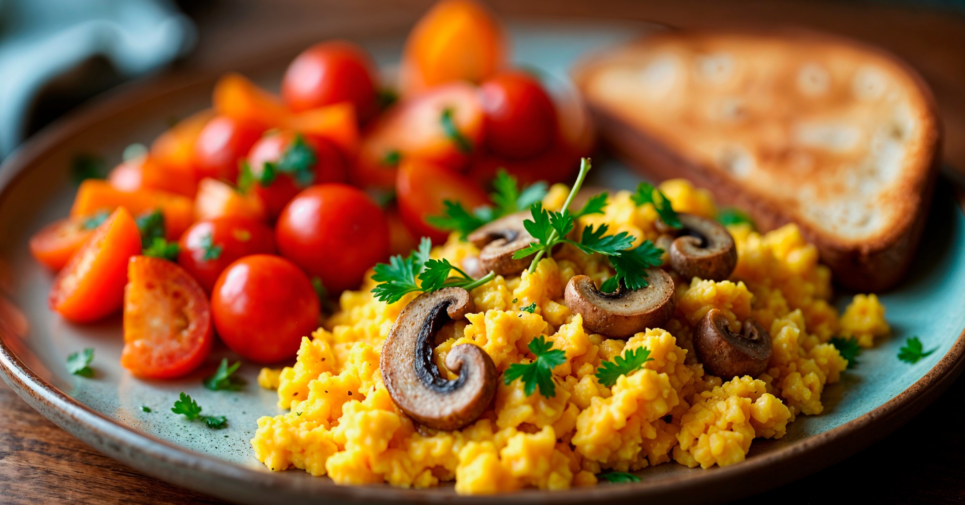 Resep Tofu Scramble, Menu Simpel untuk Sahur & Buka Puasa