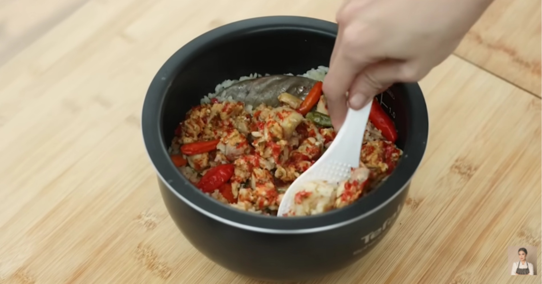 Resep Nasi Gurih Ayam Gampang, Pakai Rice Cooker di Rumah