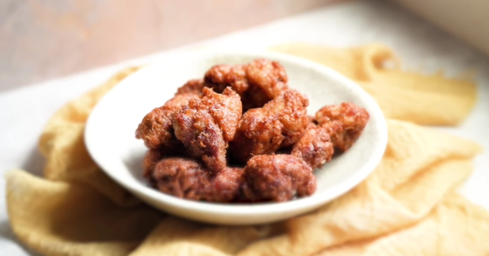 Resep Ayam Goreng Sereh Wangi Rempah