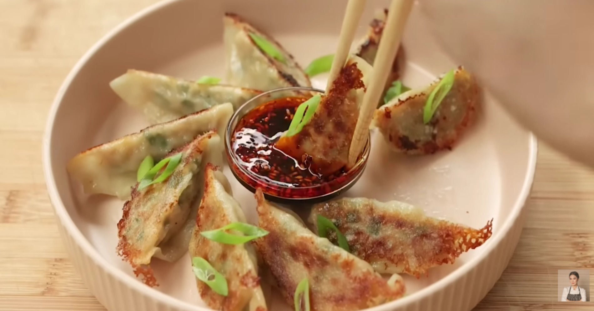 Cara Membuat Gyoza Ayam ala Jepang di Rumah