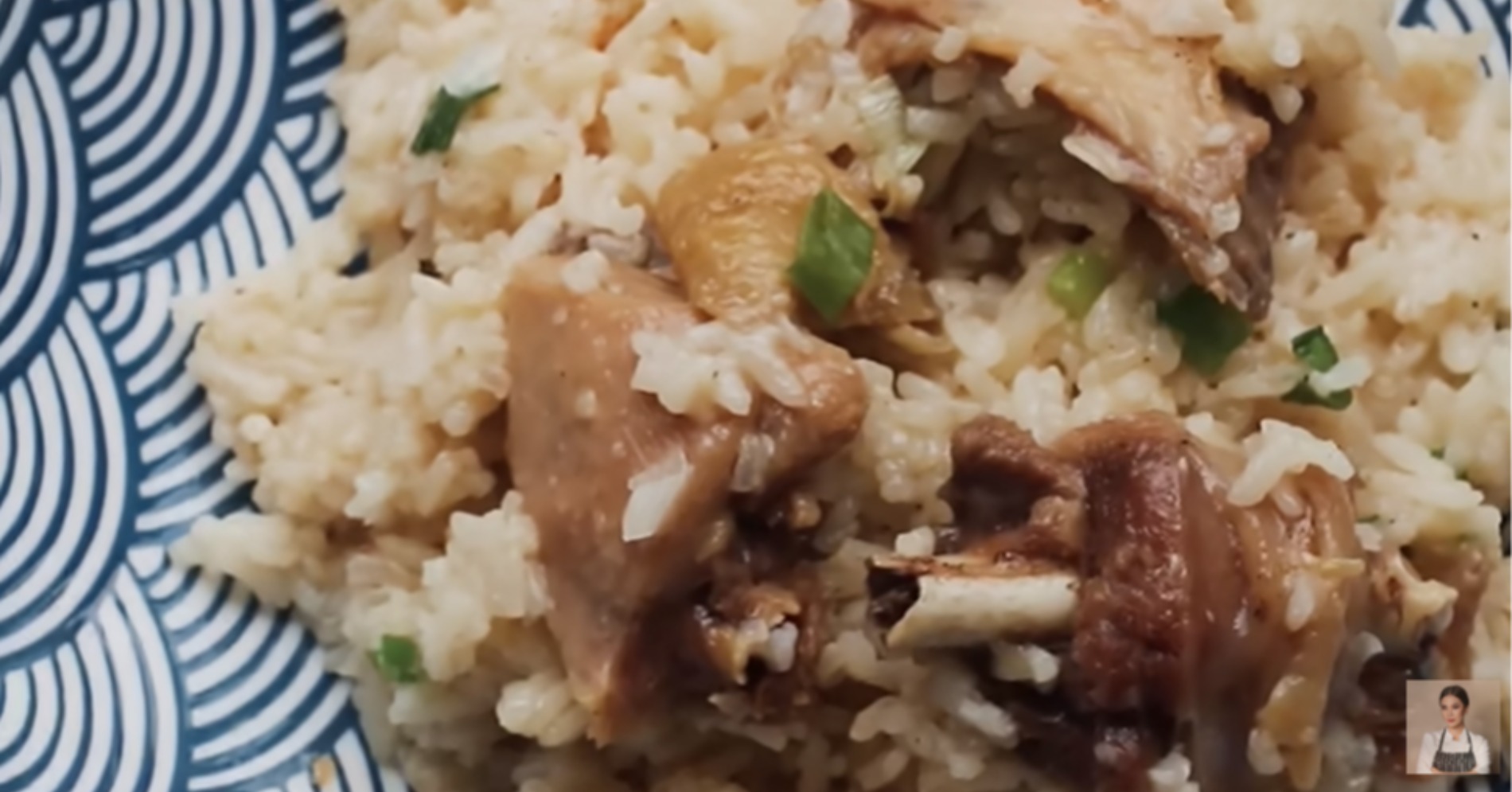 Resep Nasi Ayam Pakai Rice Cooker