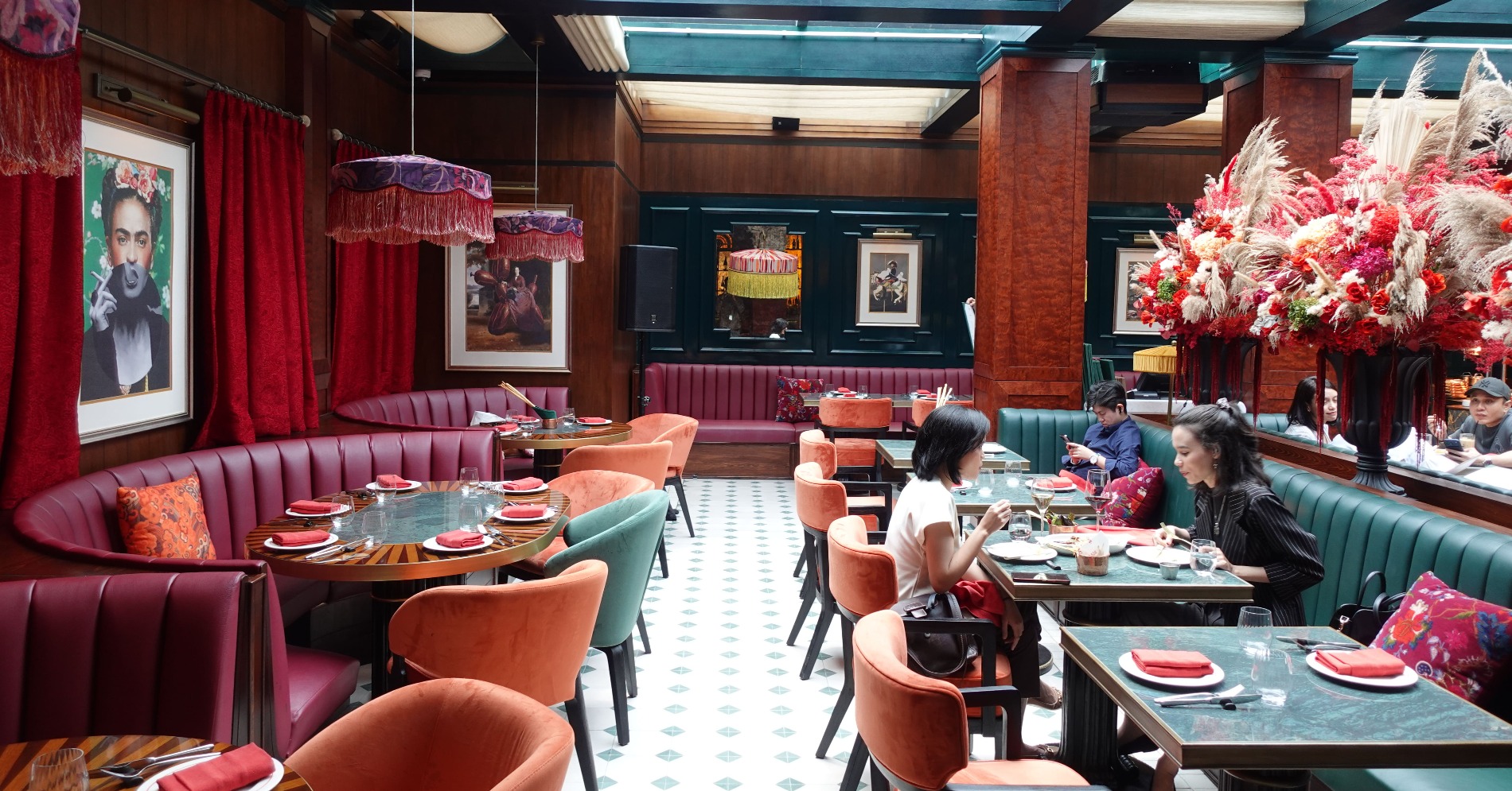 Sensasi Brunch American Style di The Nineteen Jakarta