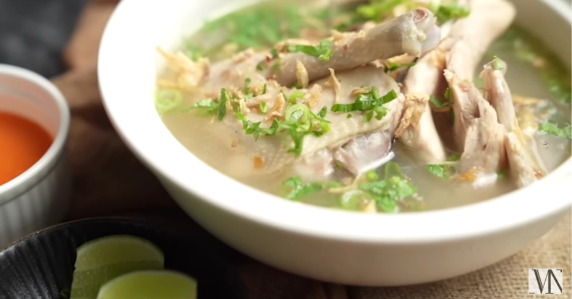 Resep Sop Ayam khas Klaten yang Nikmat