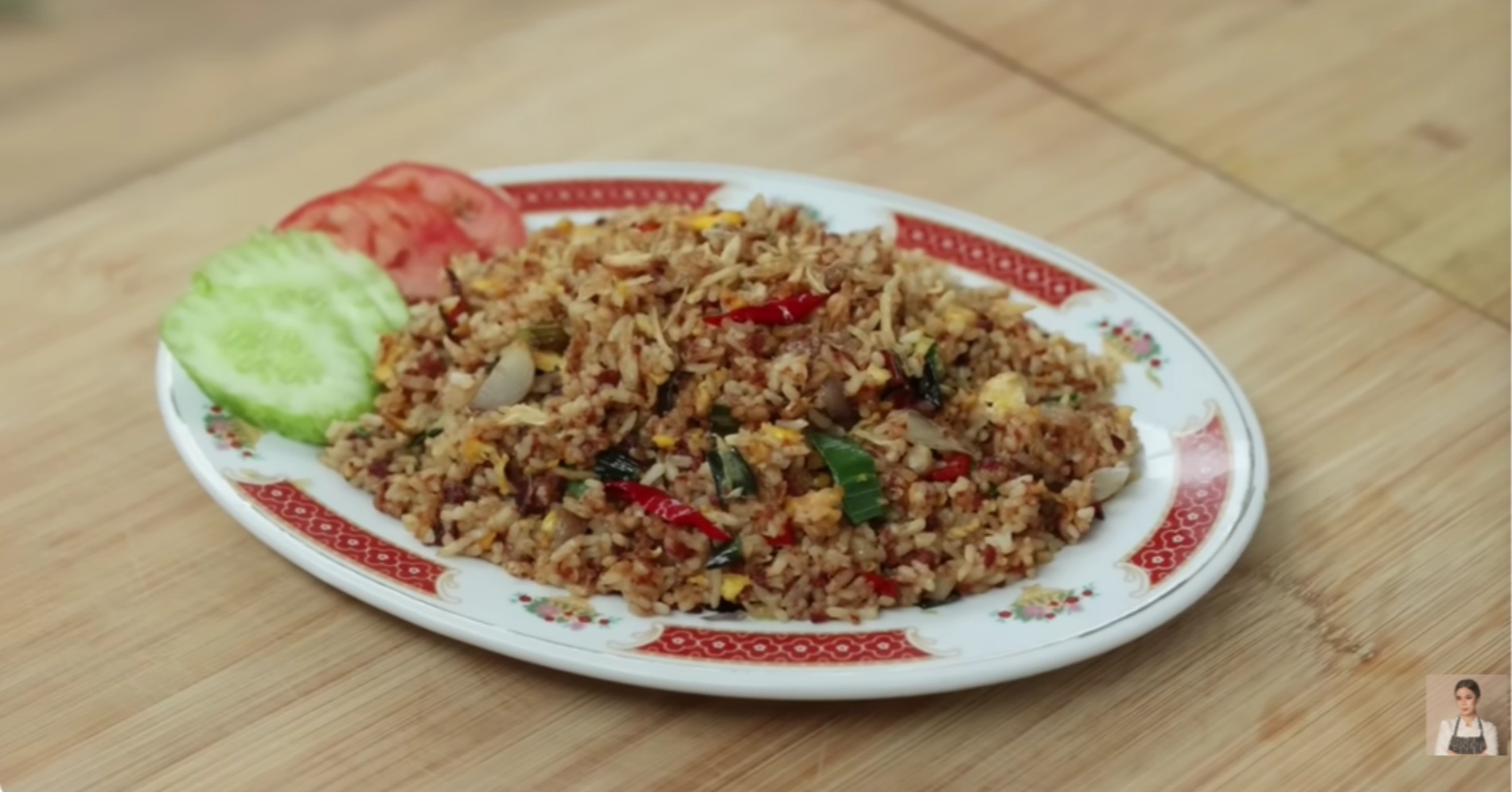 Resep Nasi Goreng Kornet Ala Restoran