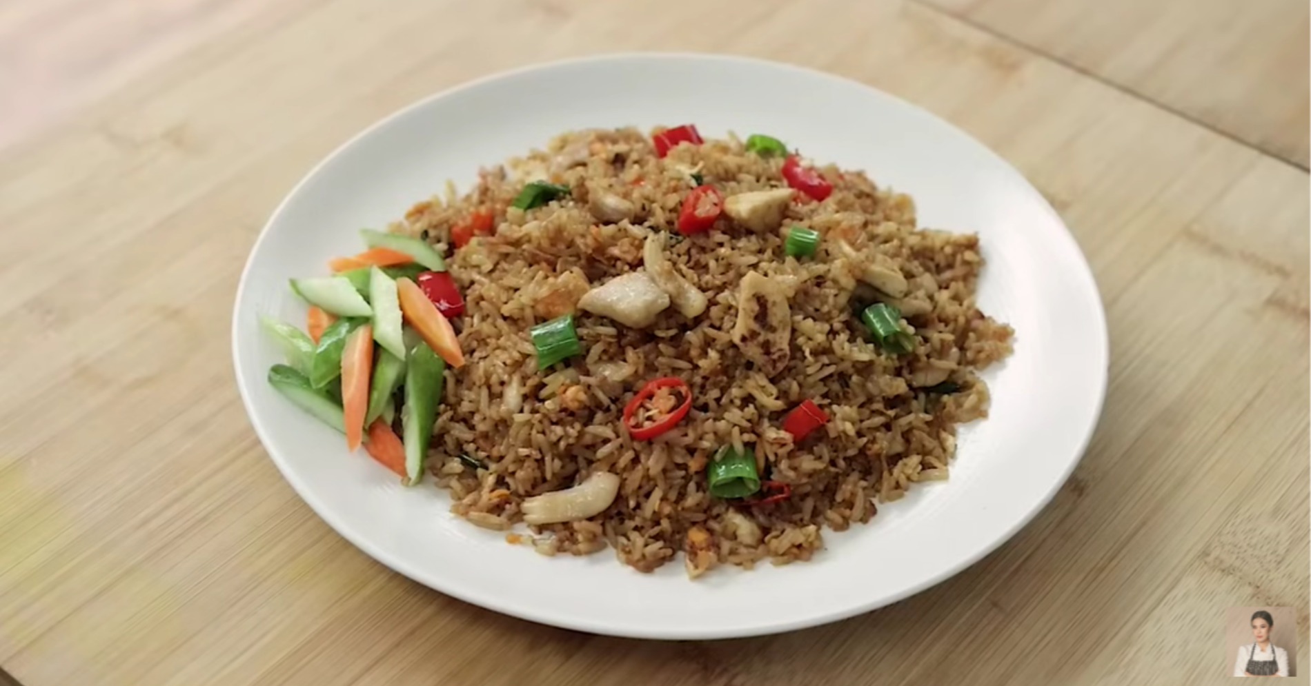 Resep Nasi Goreng Rumahan Ala Restoran