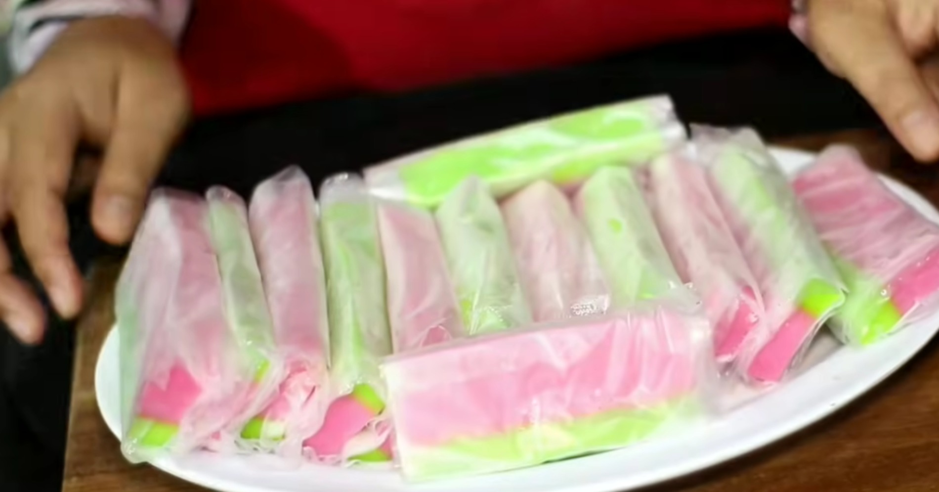 Resep Es Gabus, Punya Tekstur Unik & Penuh Nostalgia