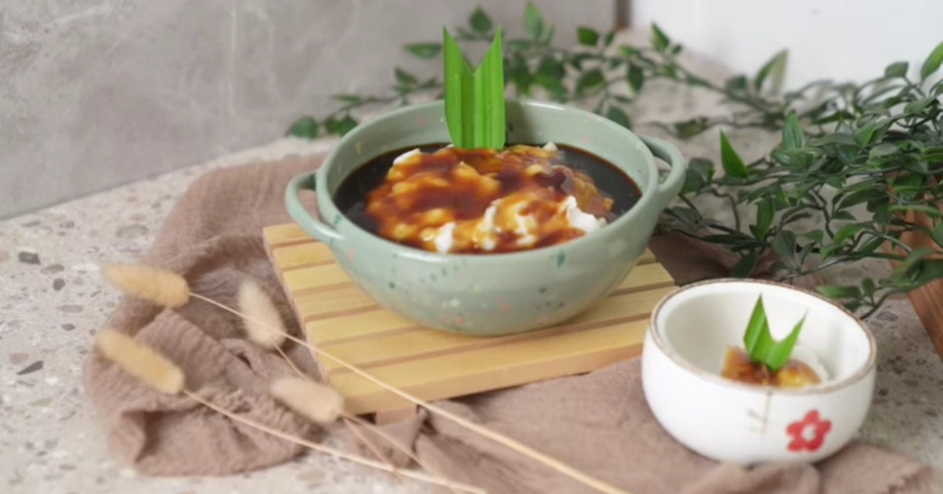 Resep Membuat Bubur Sumsum yang Lembut