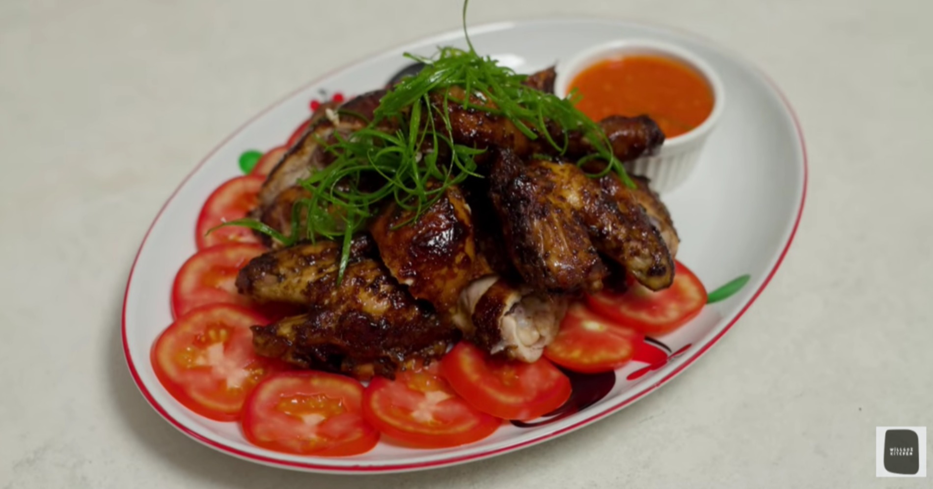 Resep Ayam Panggang Ala Hong Kong Tanpa Ribet