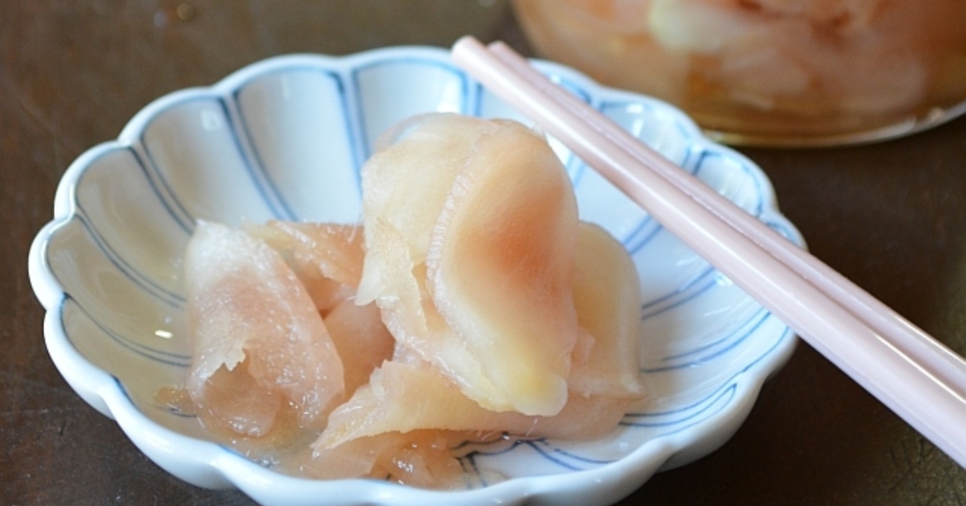 Resep Gari, Acar Jahe khas Jepang