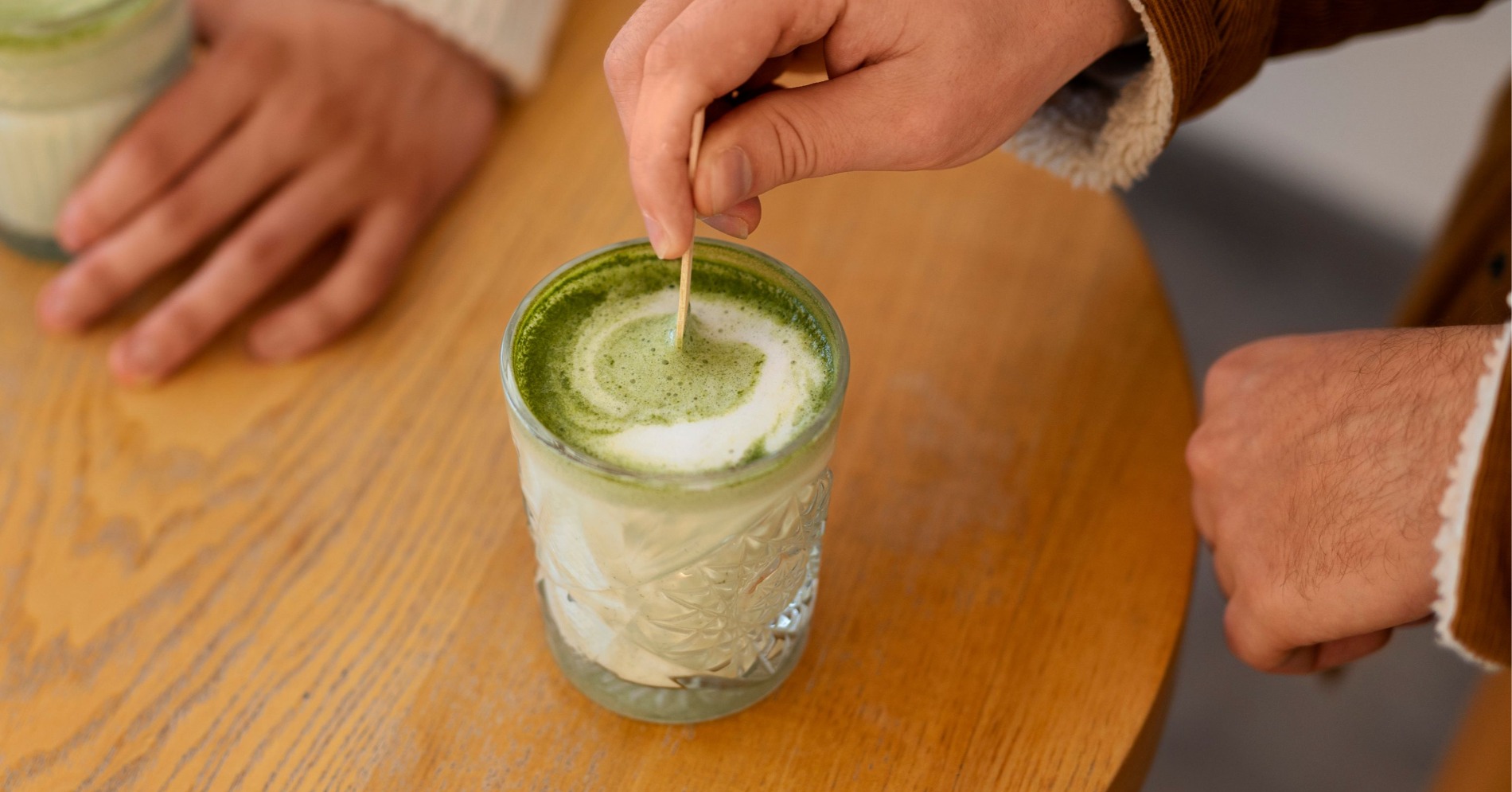 10 Rahasia Bikin Matcha Latte Seenak Kafe