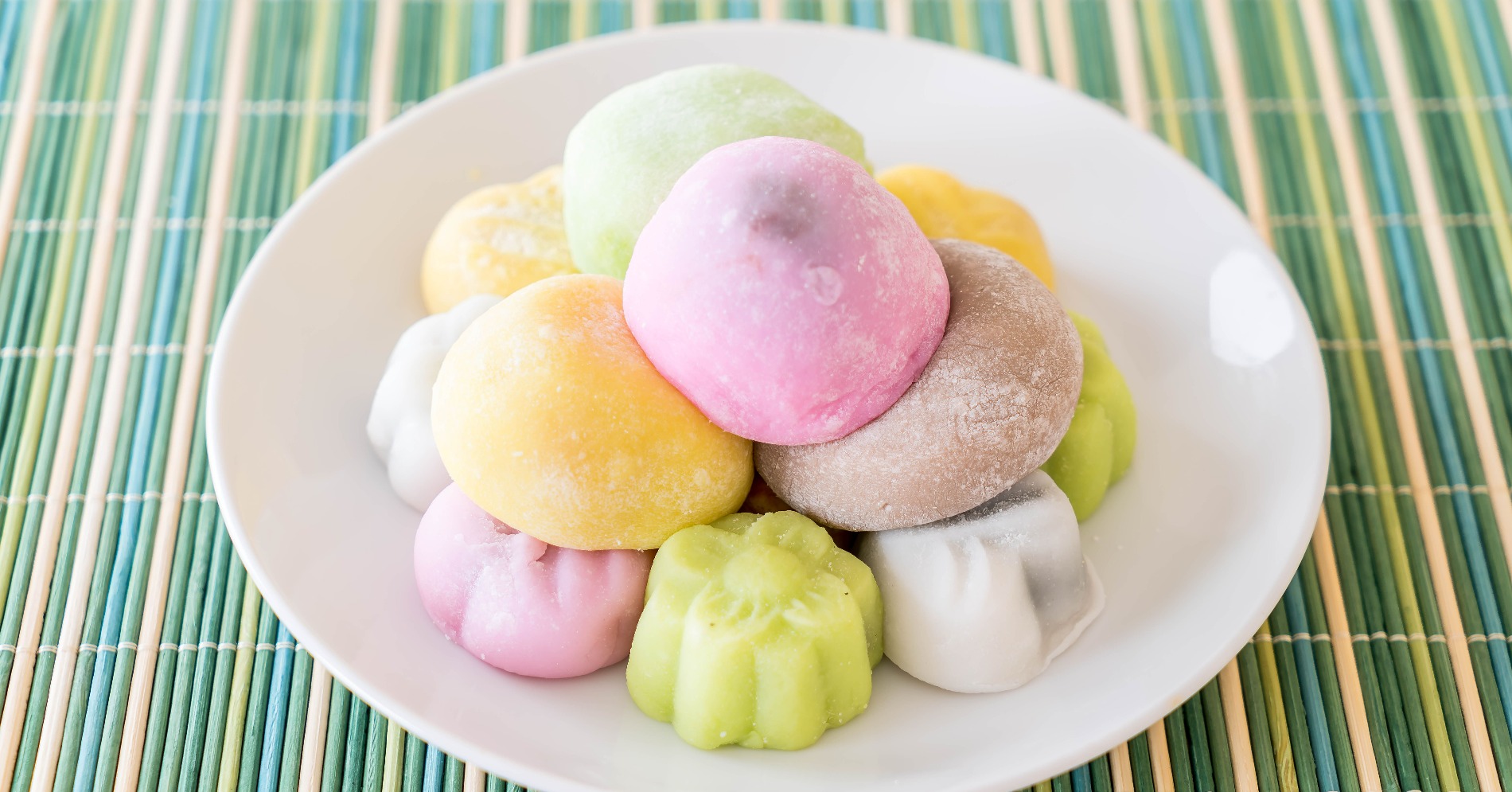 Sejarah Panjang Mochi Kue Ketan Jepang yang Mendunia