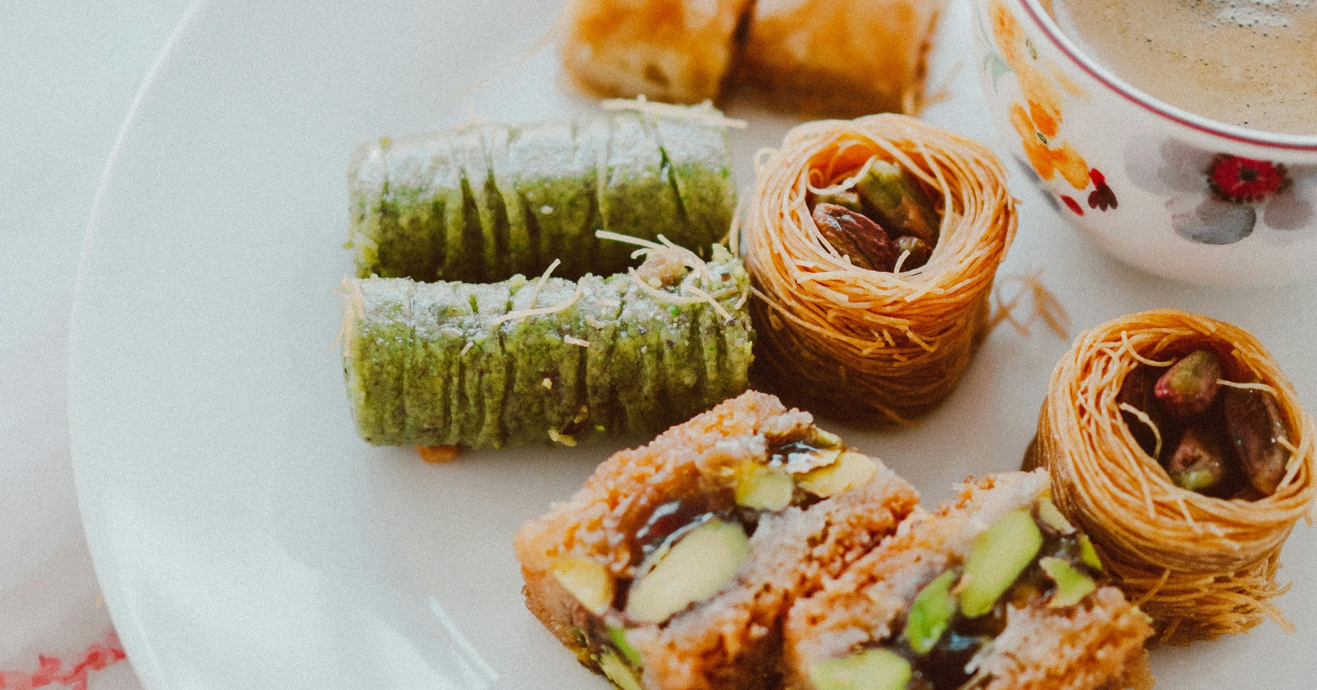 Rashat Kunafa Madinah, Destinasi Dessert Favorit Jamaah Indonesia