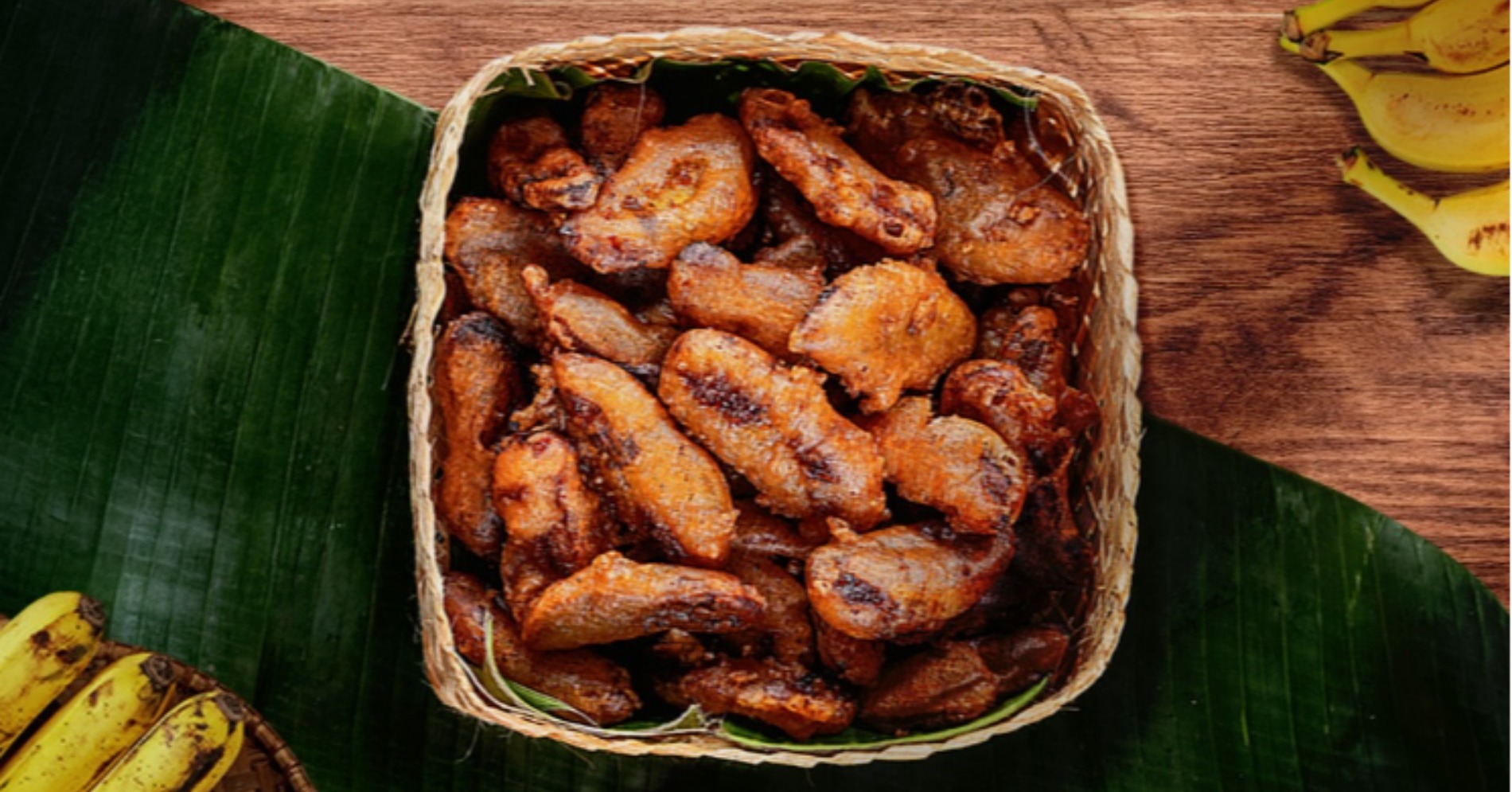 5 Rekomendasi Pisang Goreng Madu di Jakarta & Sekitarnya